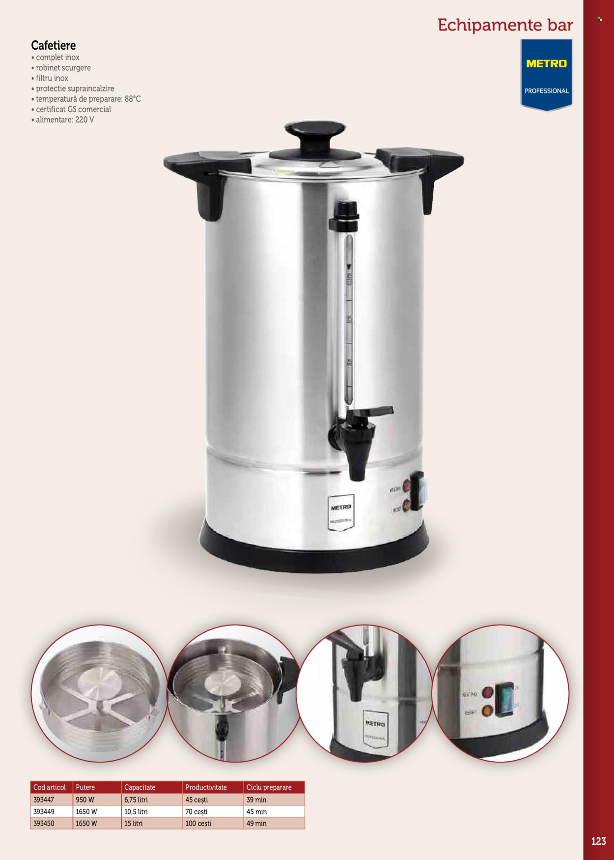 Catalog Metro - 17.09.2025 - 31.12.2026. Pagina 123