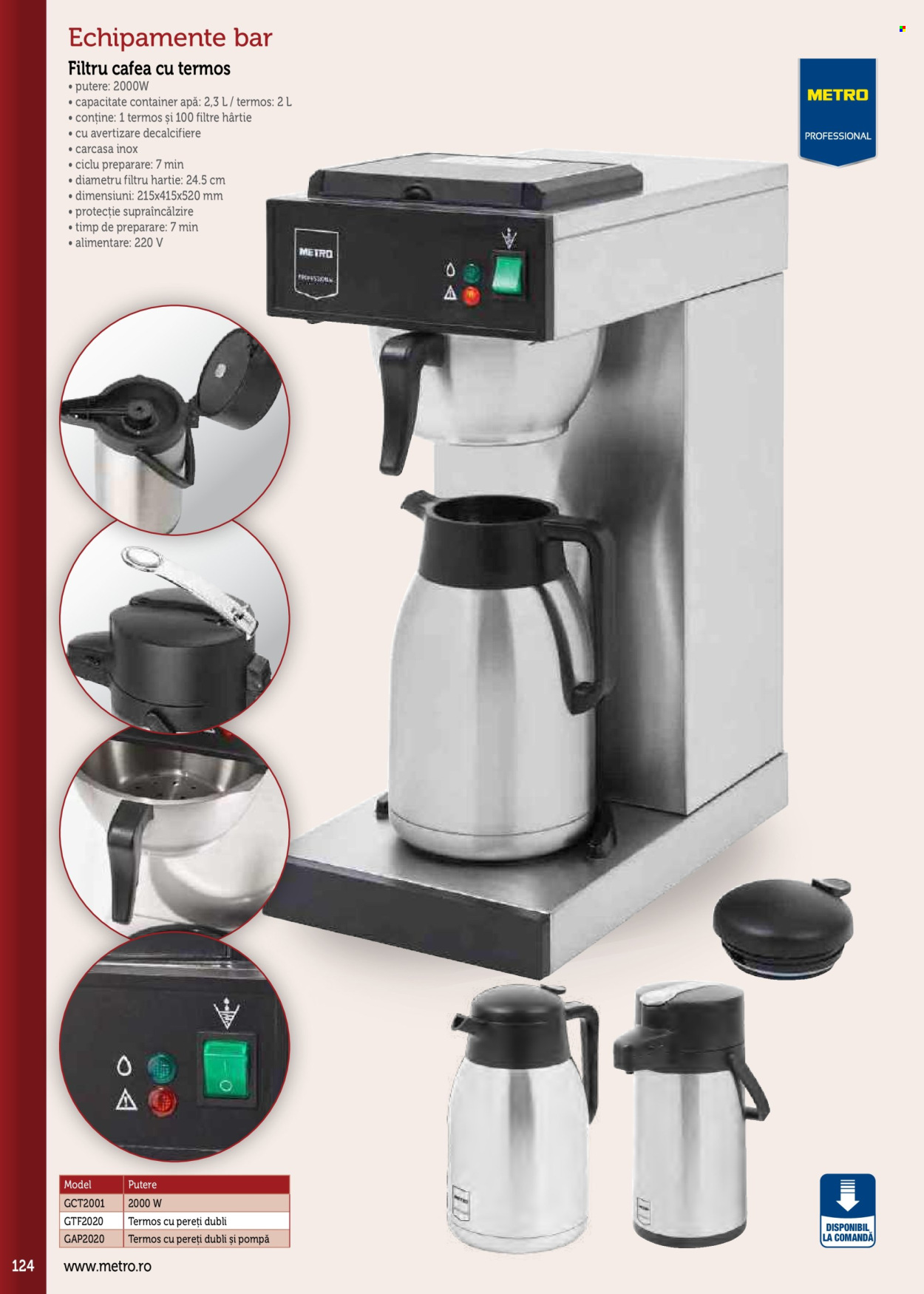 Catalog Metro - 17.09.2025 - 31.12.2026. Pagina 124