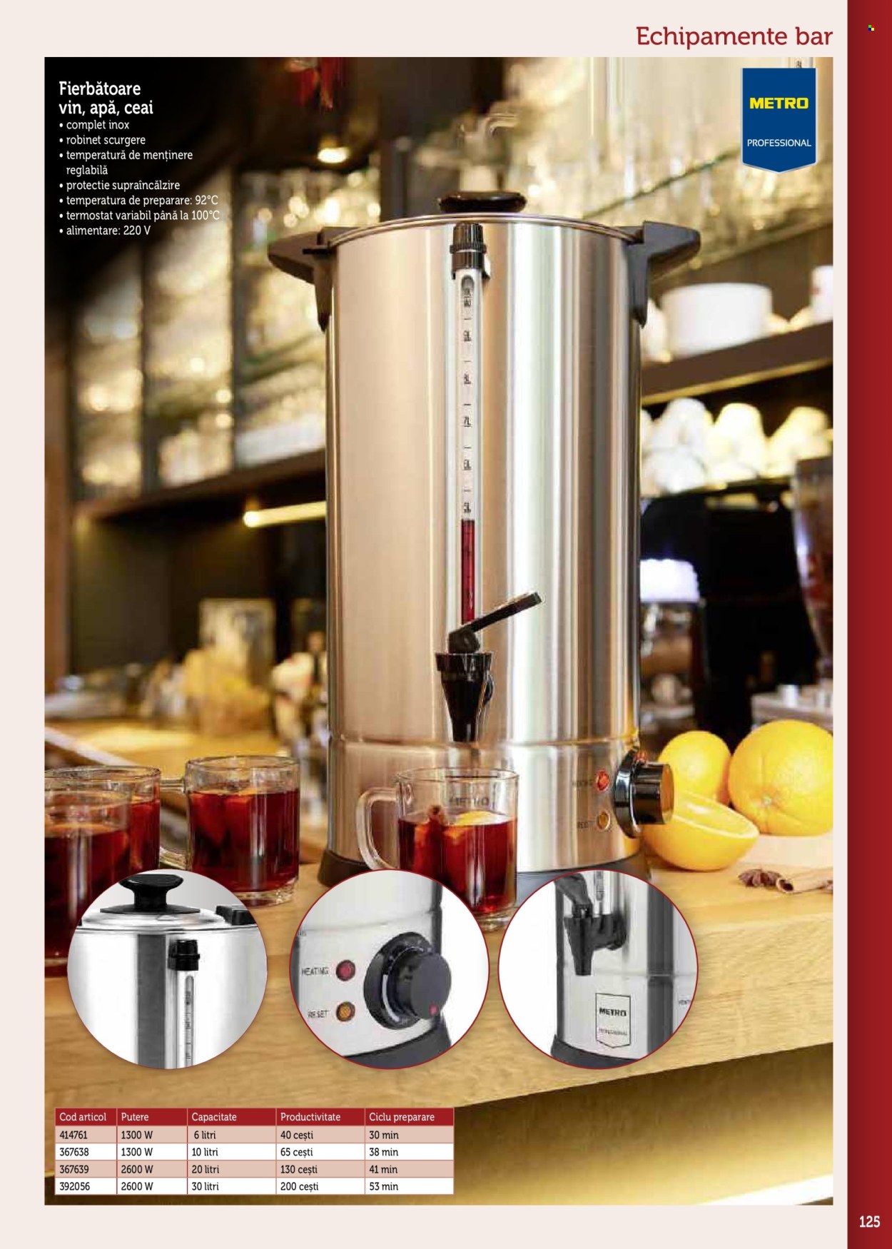 Catalog Metro - 17.09.2025 - 31.12.2026. Pagina 125