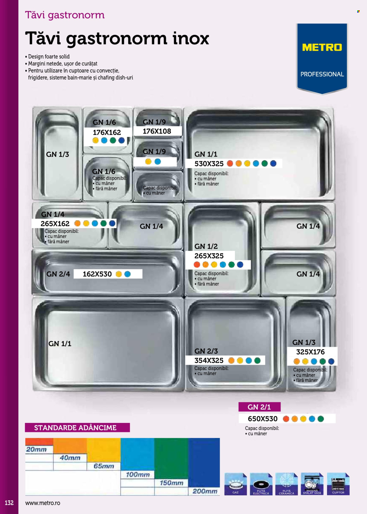 Catalog Metro - 17.09.2025 - 31.12.2026. Pagina 132