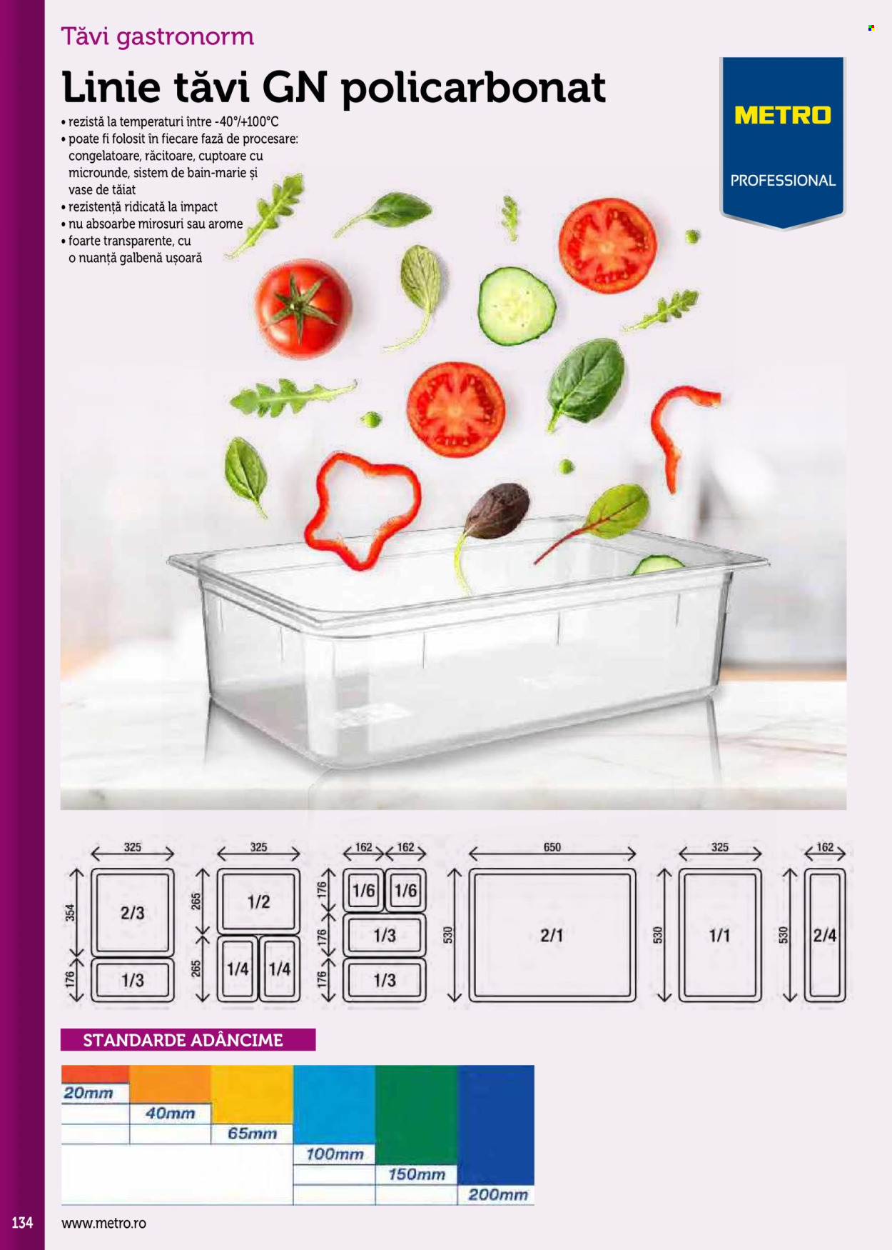 Catalog Metro - 17.09.2025 - 31.12.2026. Pagina 134