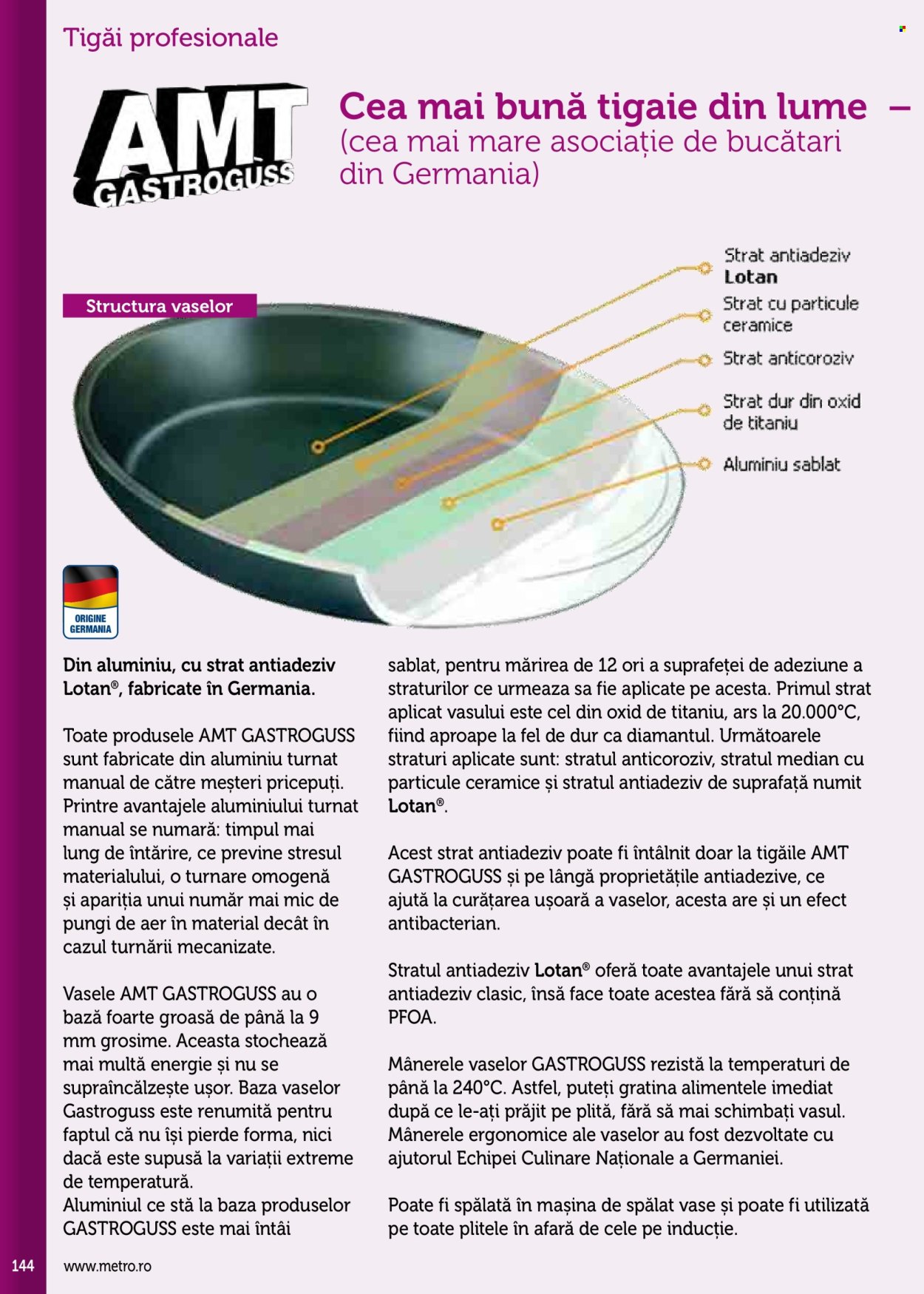 Catalog Metro - 17.09.2025 - 31.12.2026. Pagina 144