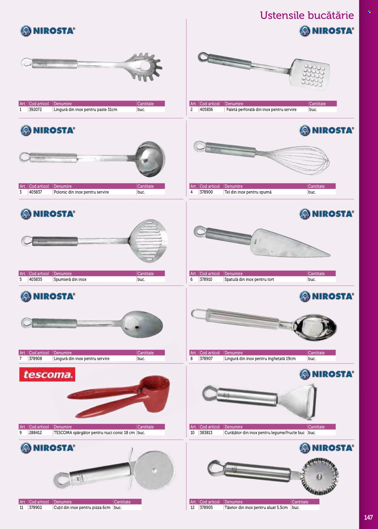 Catalog Metro - 17.09.2025 - 31.12.2026. Pagina 147