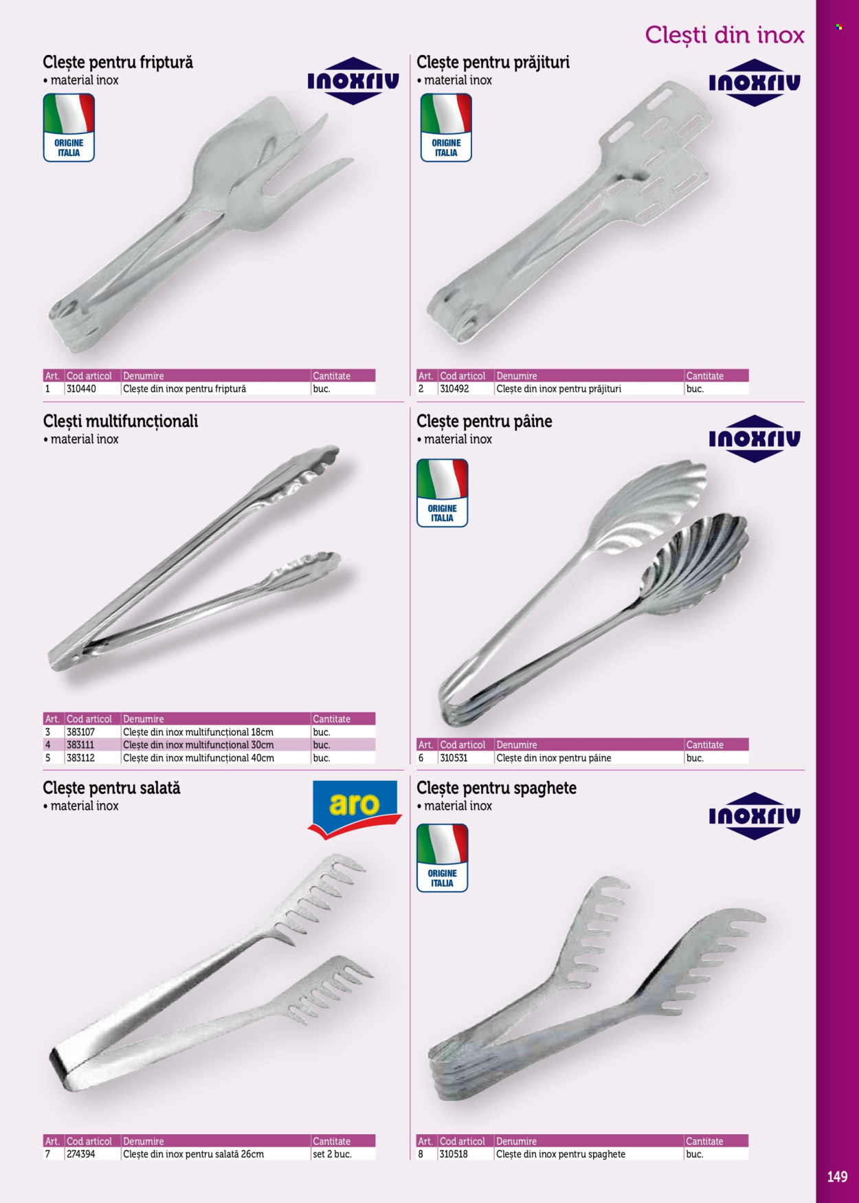 Catalog Metro - 17.09.2025 - 31.12.2026. Pagina 149