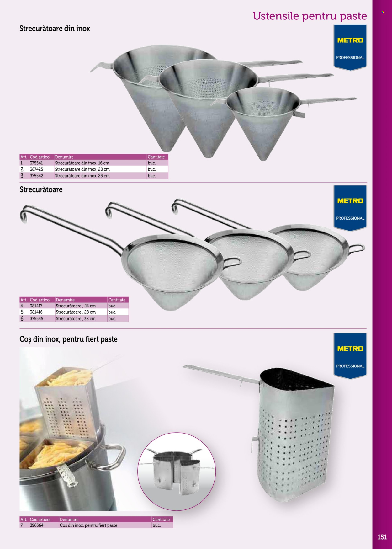 Catalog Metro - 17.09.2025 - 31.12.2026. Pagina 151
