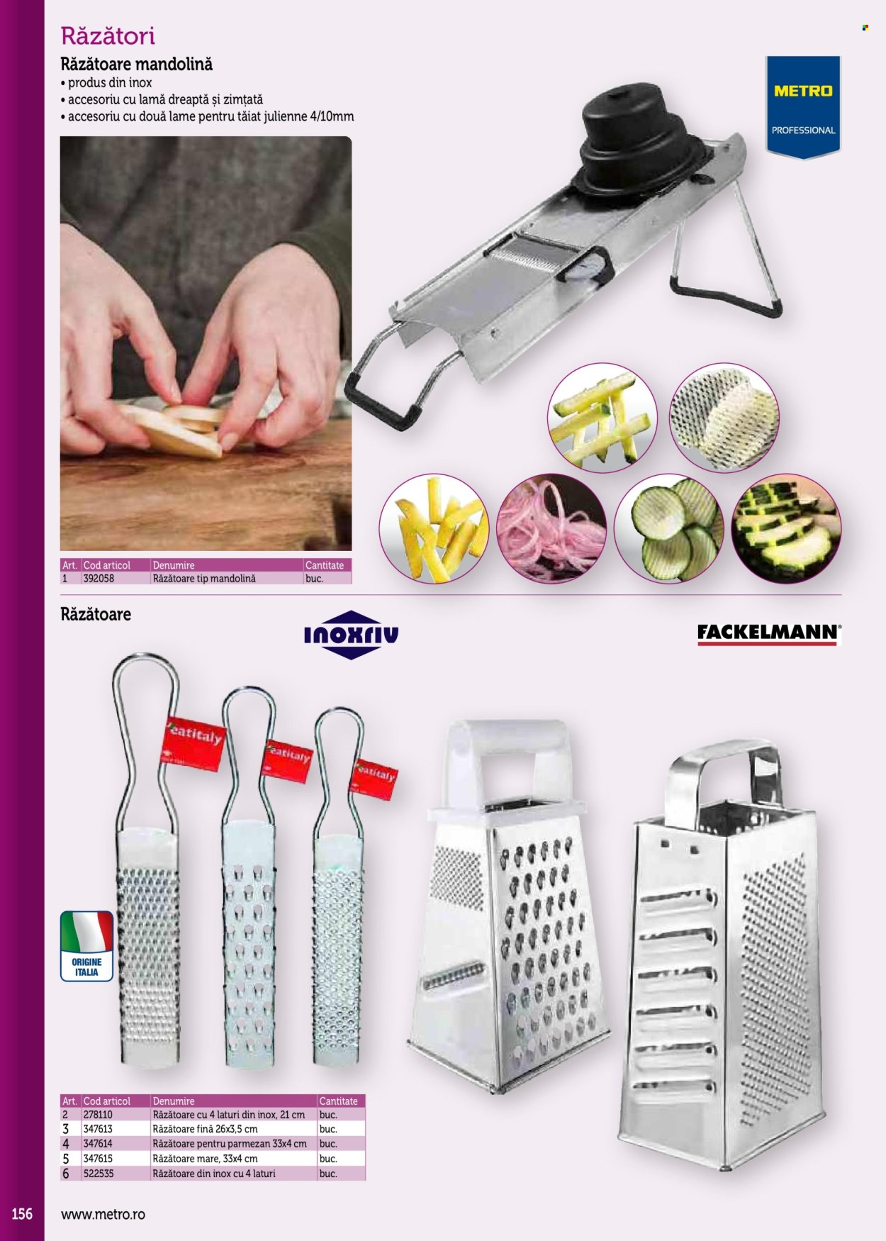 Catalog Metro - 17.09.2025 - 31.12.2026. Pagina 156