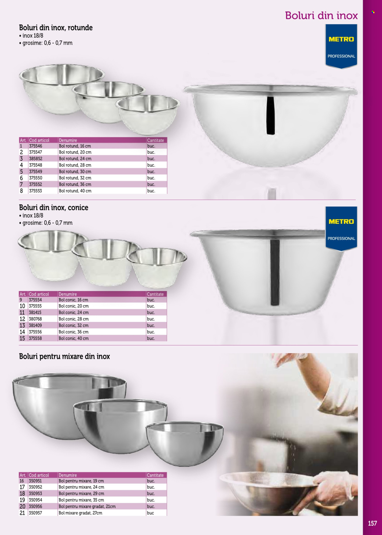 Catalog Metro - 17.09.2025 - 31.12.2026. Pagina 157