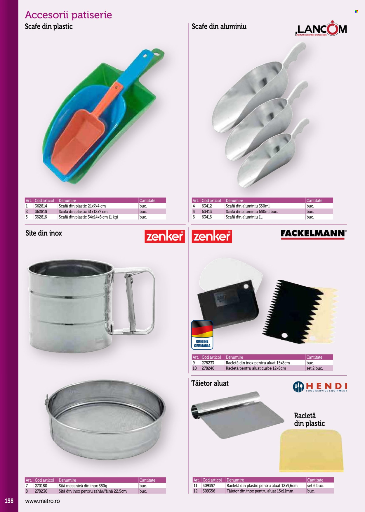 Catalog Metro - 17.09.2025 - 31.12.2026. Pagina 158
