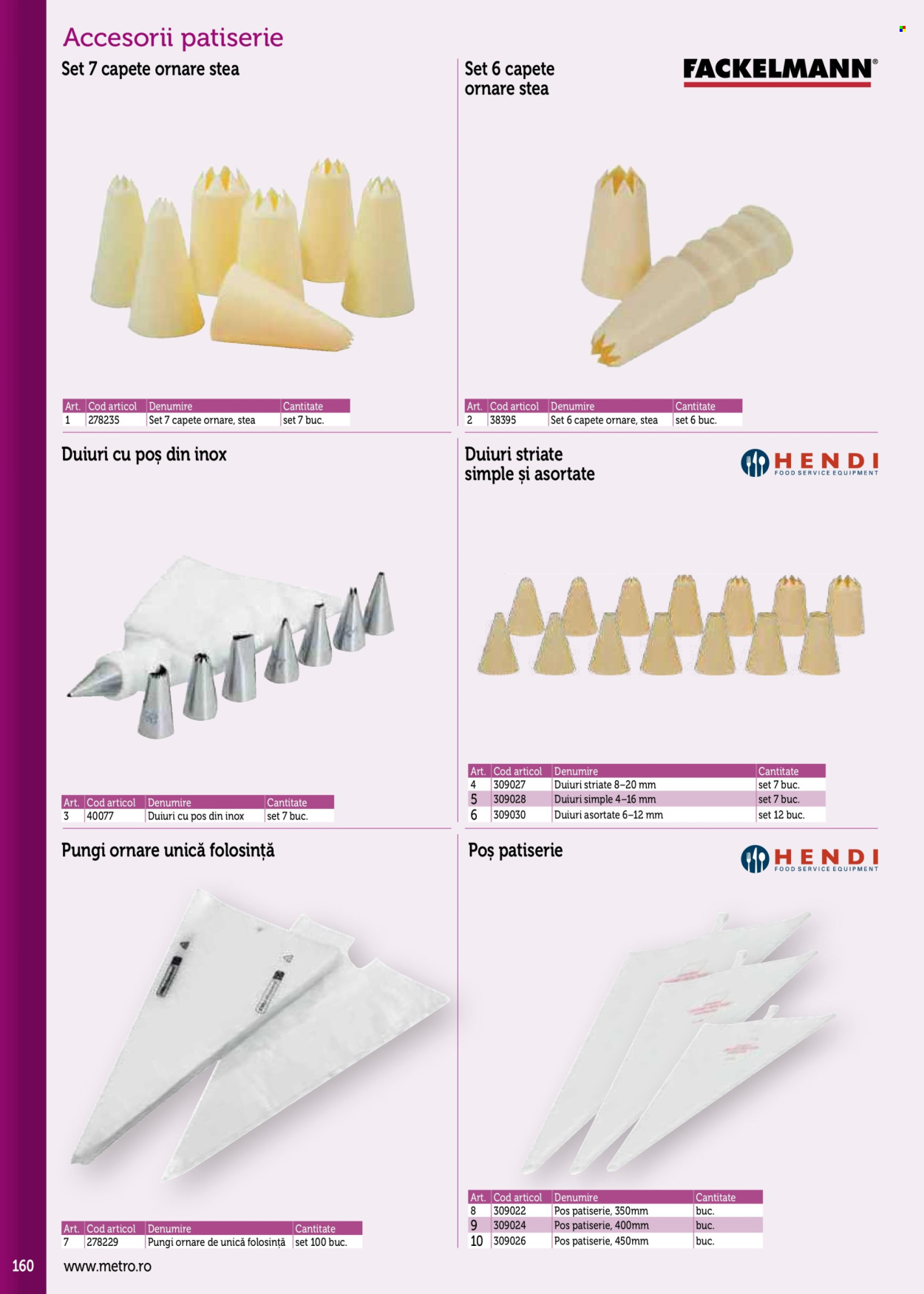 Catalog Metro - 17.09.2025 - 31.12.2026. Pagina 160