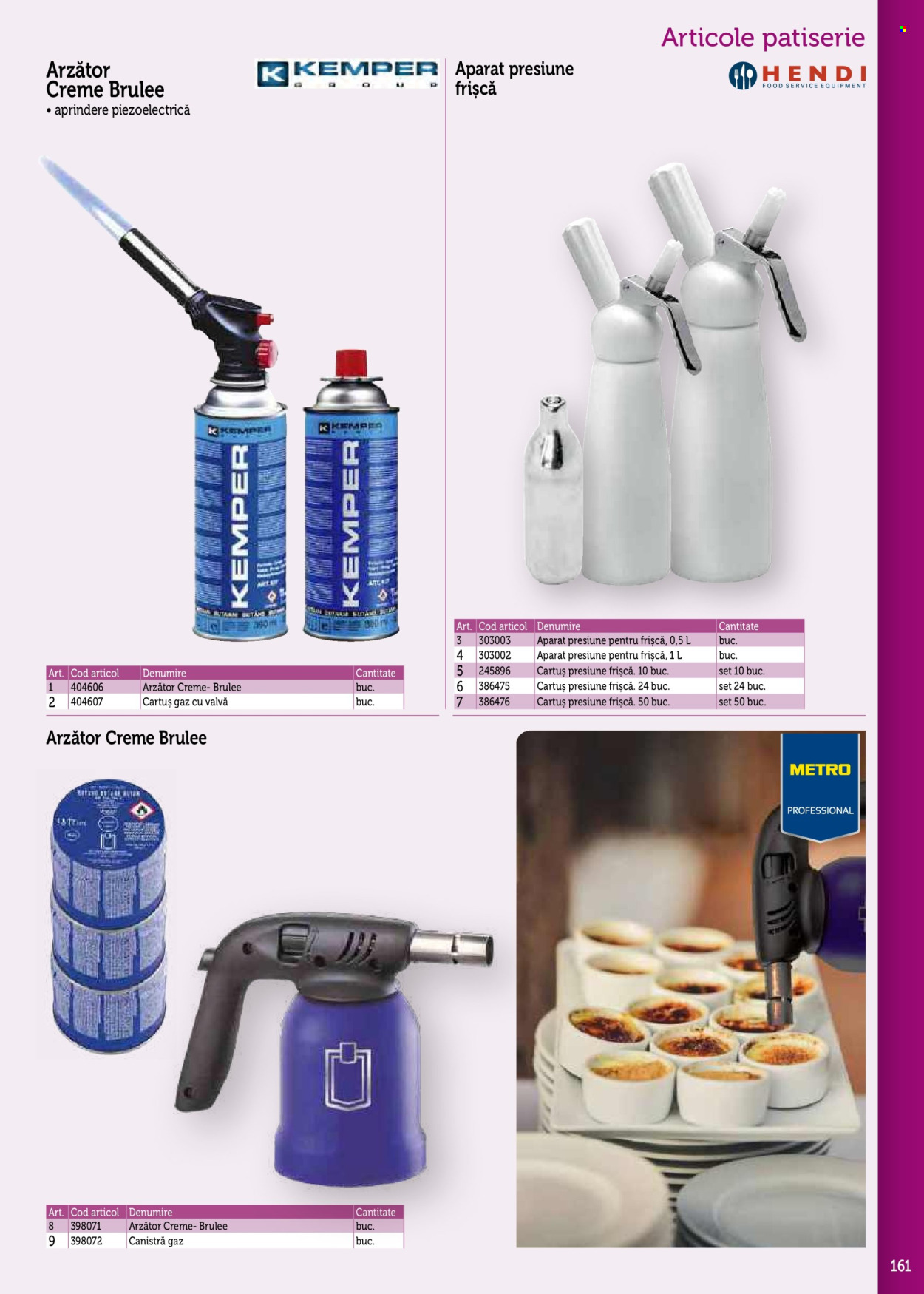 Catalog Metro - 17.09.2025 - 31.12.2026. Pagina 161