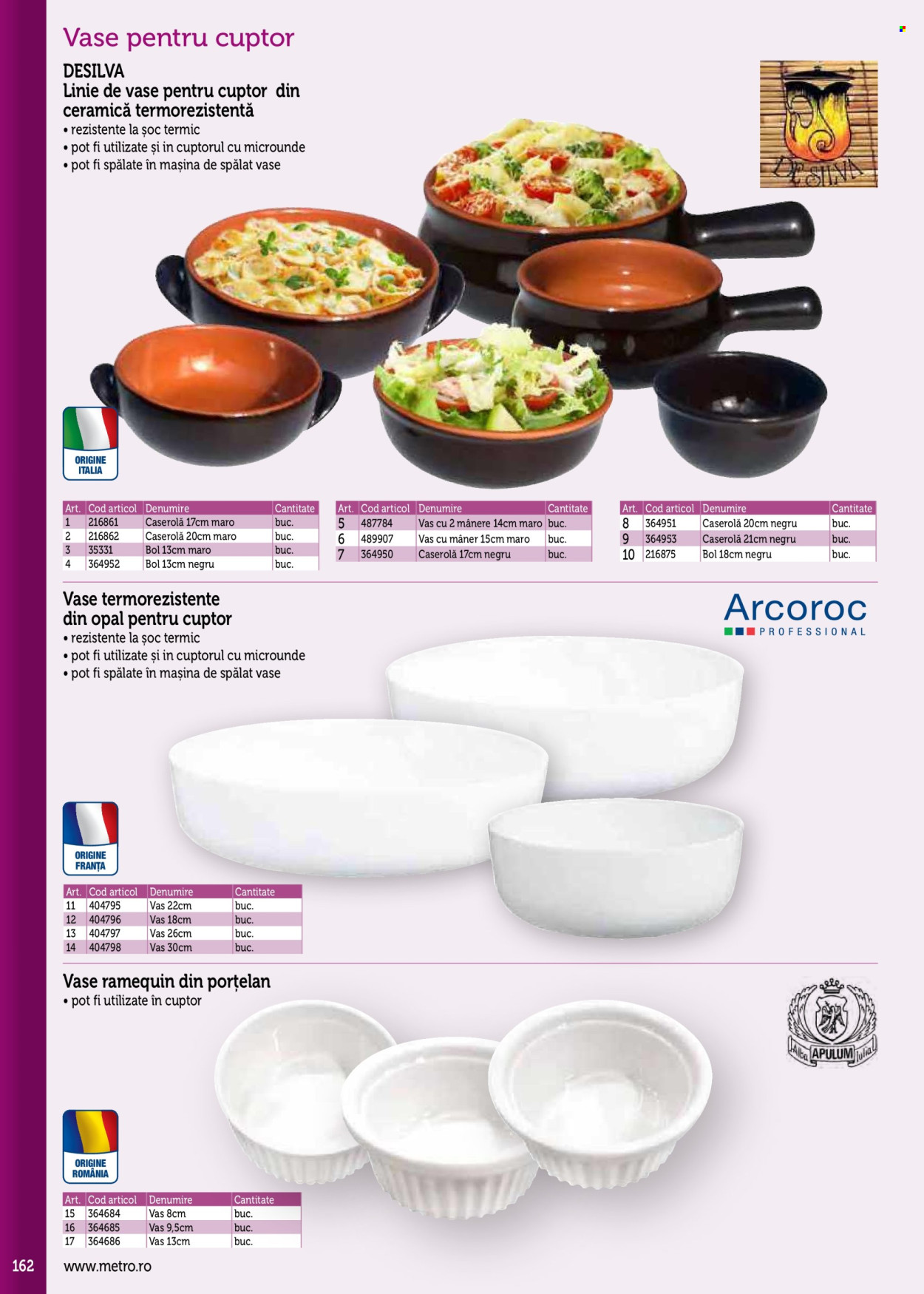 Catalog Metro - 17.09.2025 - 31.12.2026. Pagina 162