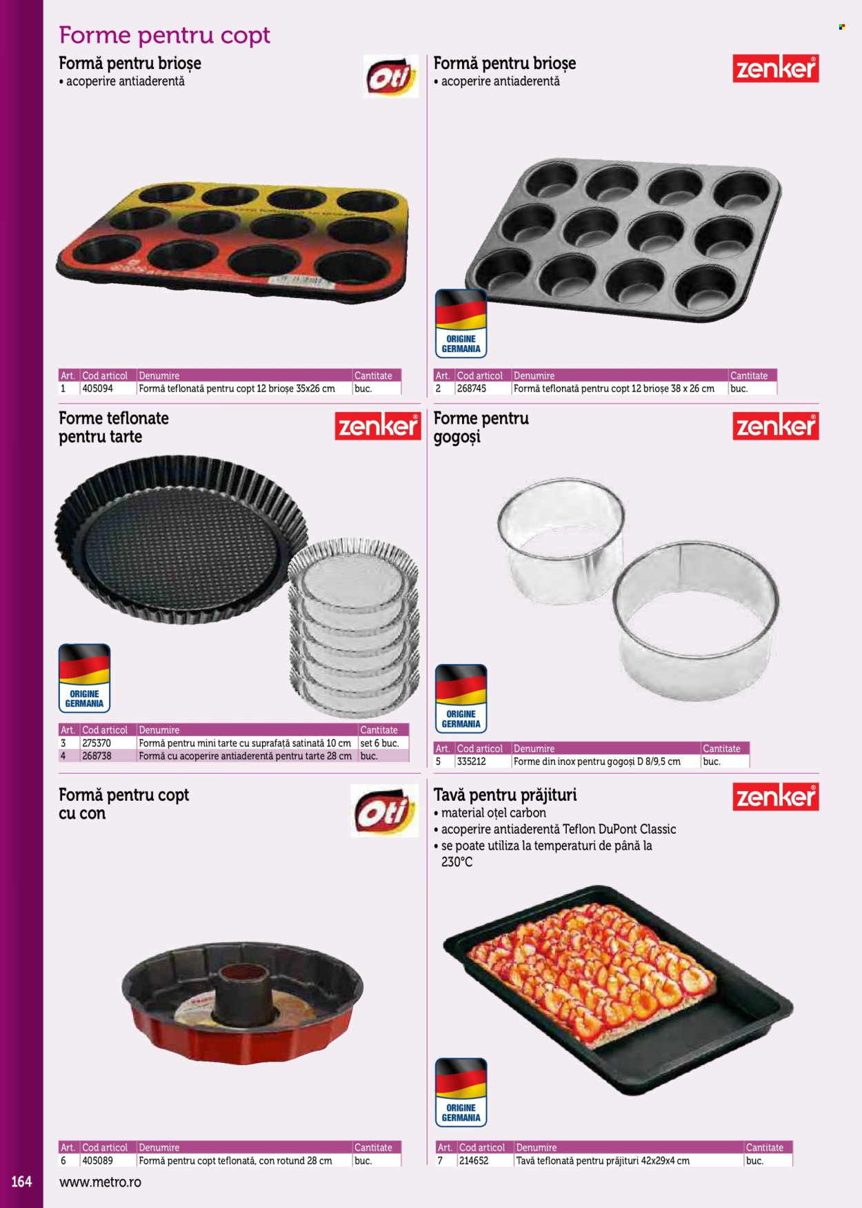 Catalog Metro - 17.09.2025 - 31.12.2026. Pagina 164