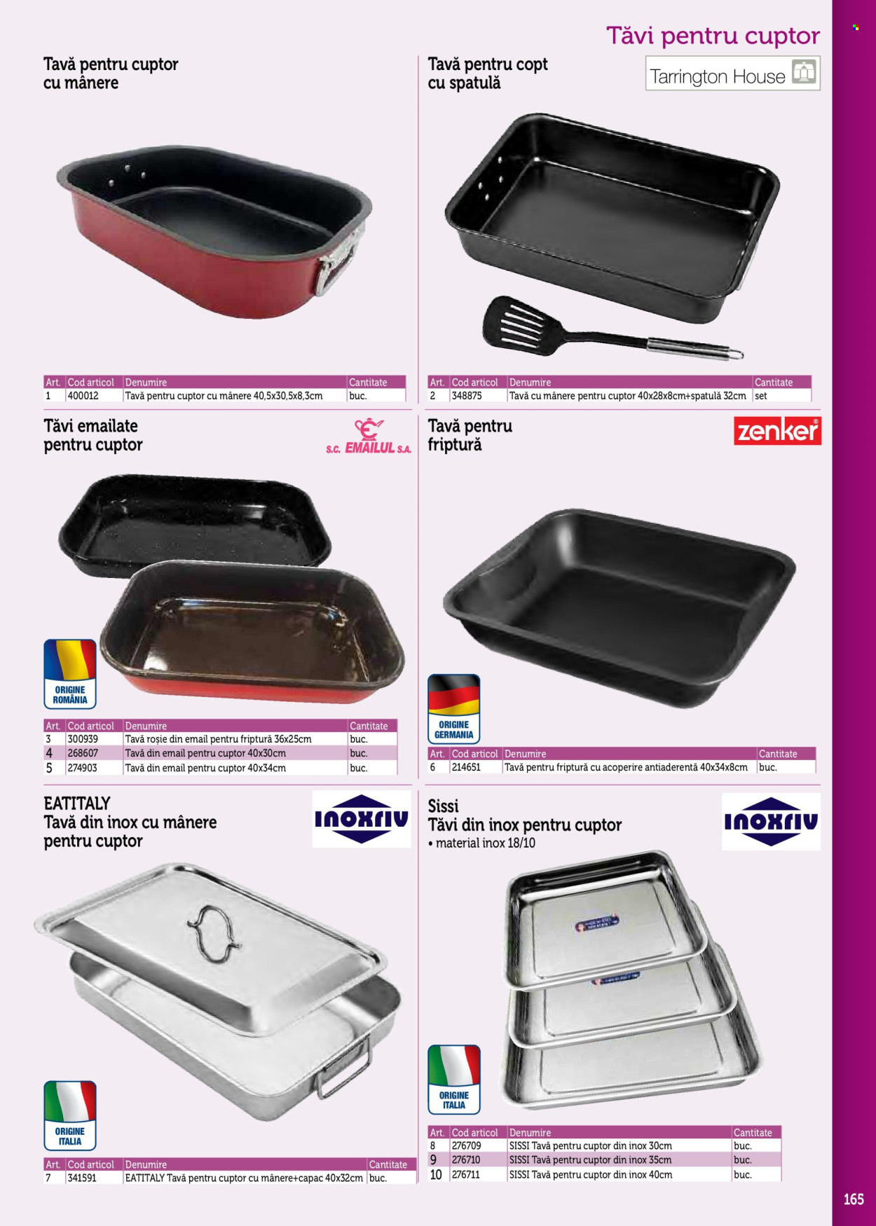 Catalog Metro - 17.09.2025 - 31.12.2026. Pagina 165