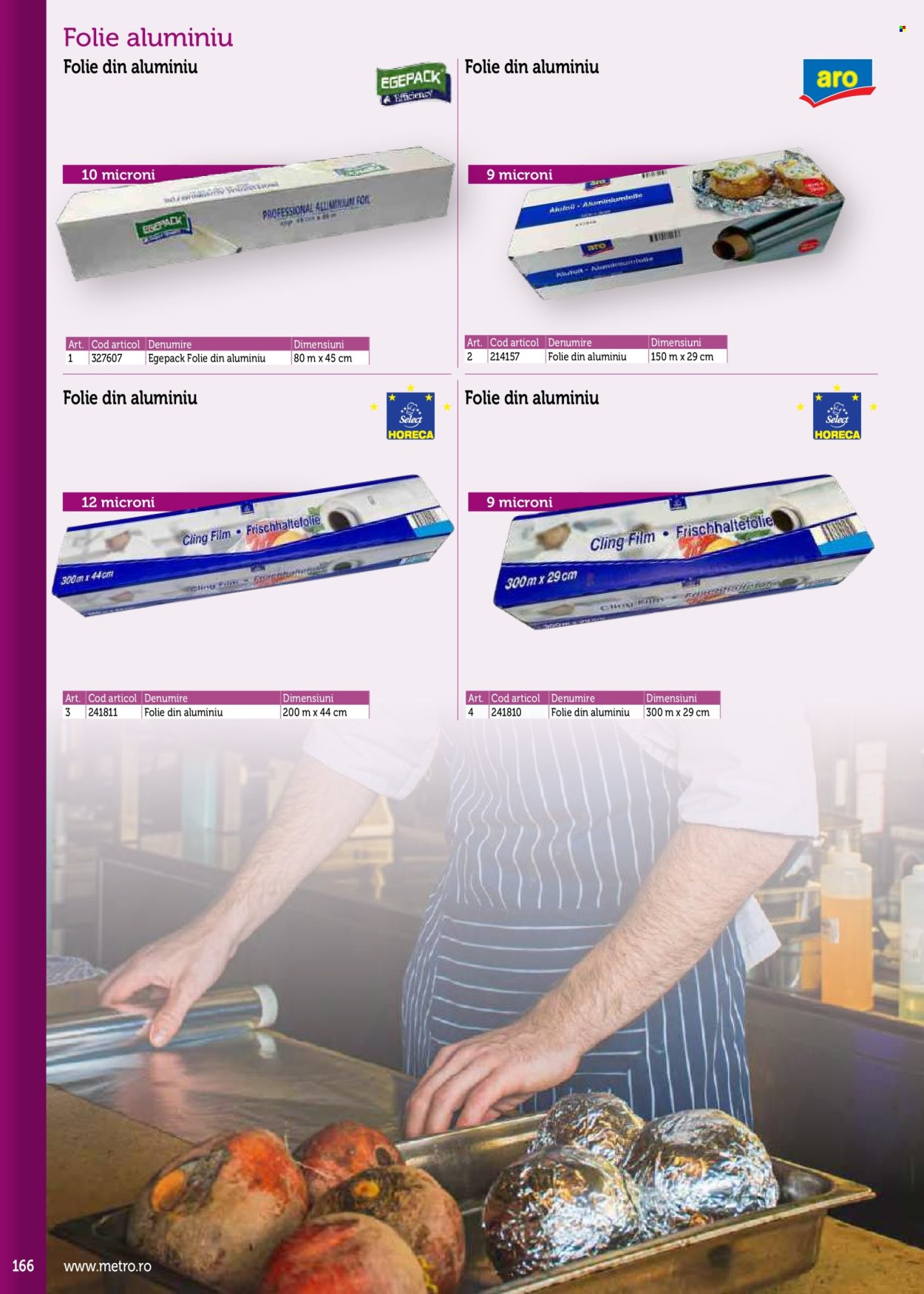 Catalog Metro - 17.09.2025 - 31.12.2026. Pagina 166