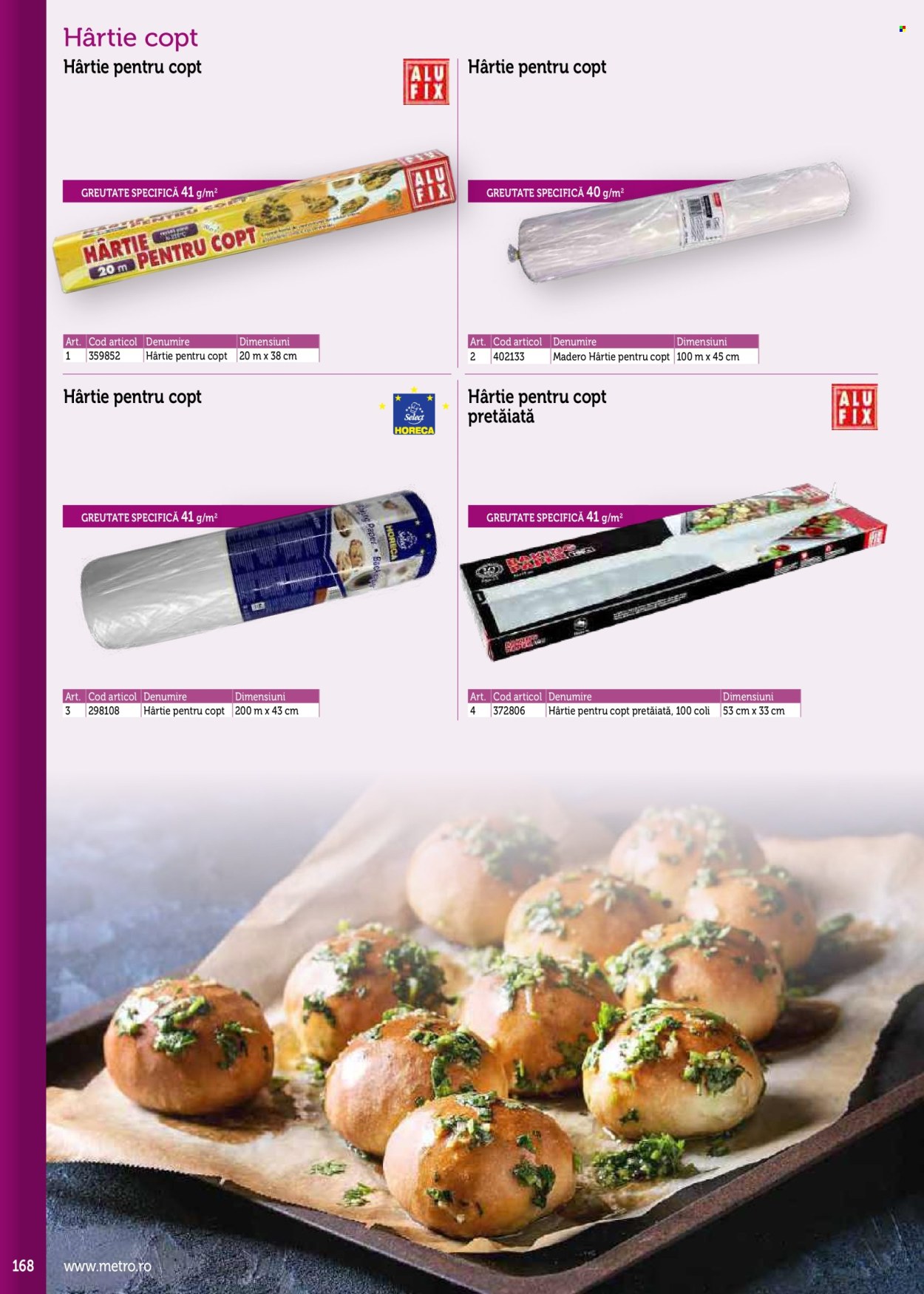 Catalog Metro - 17.09.2025 - 31.12.2026. Pagina 168