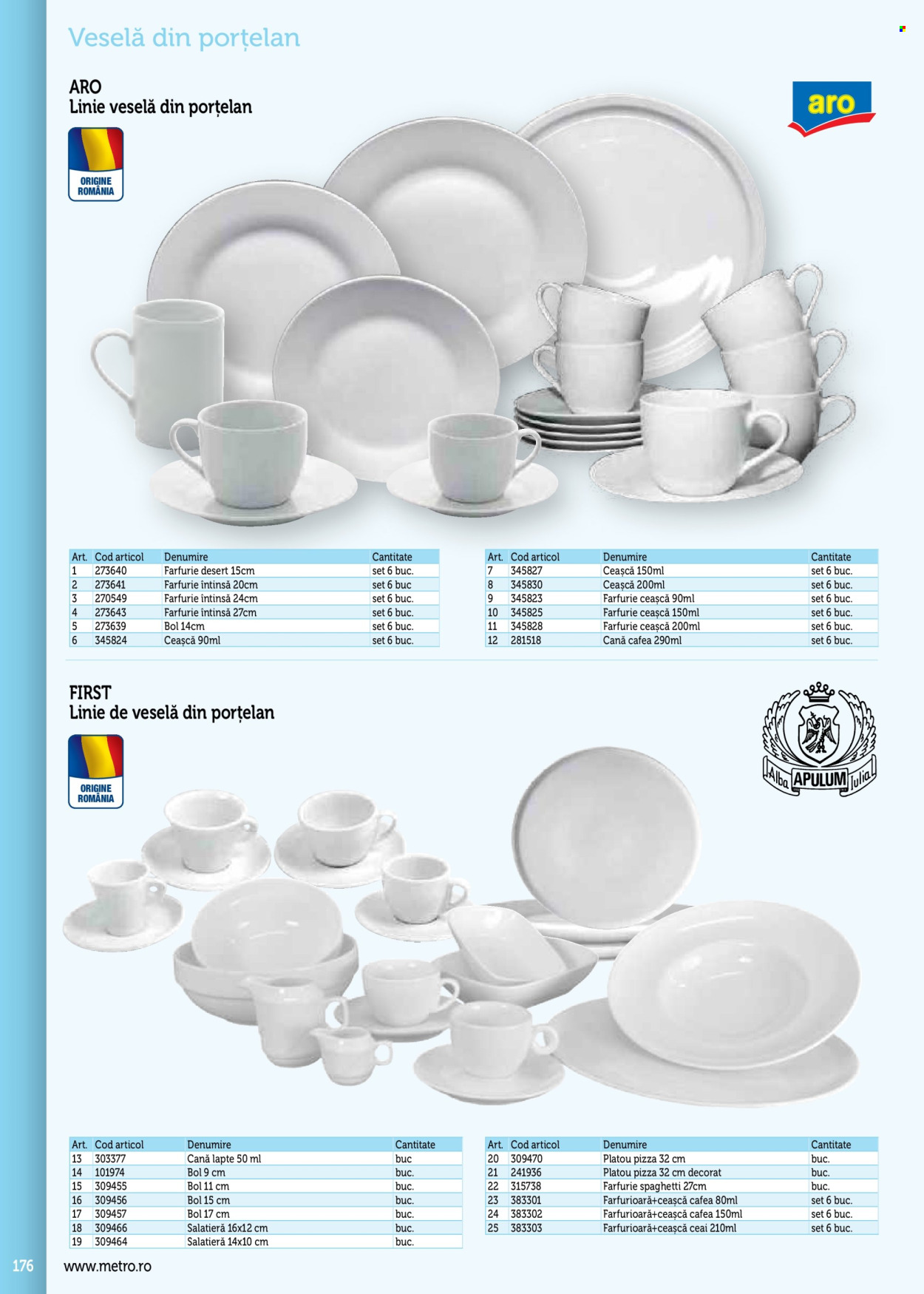 Catalog Metro - 17.09.2025 - 31.12.2026. Pagina 176