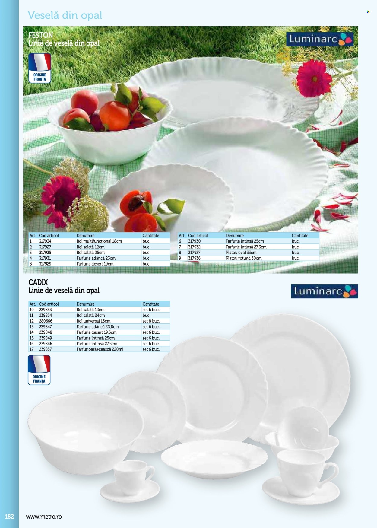 Catalog Metro - 17.09.2025 - 31.12.2026. Pagina 182
