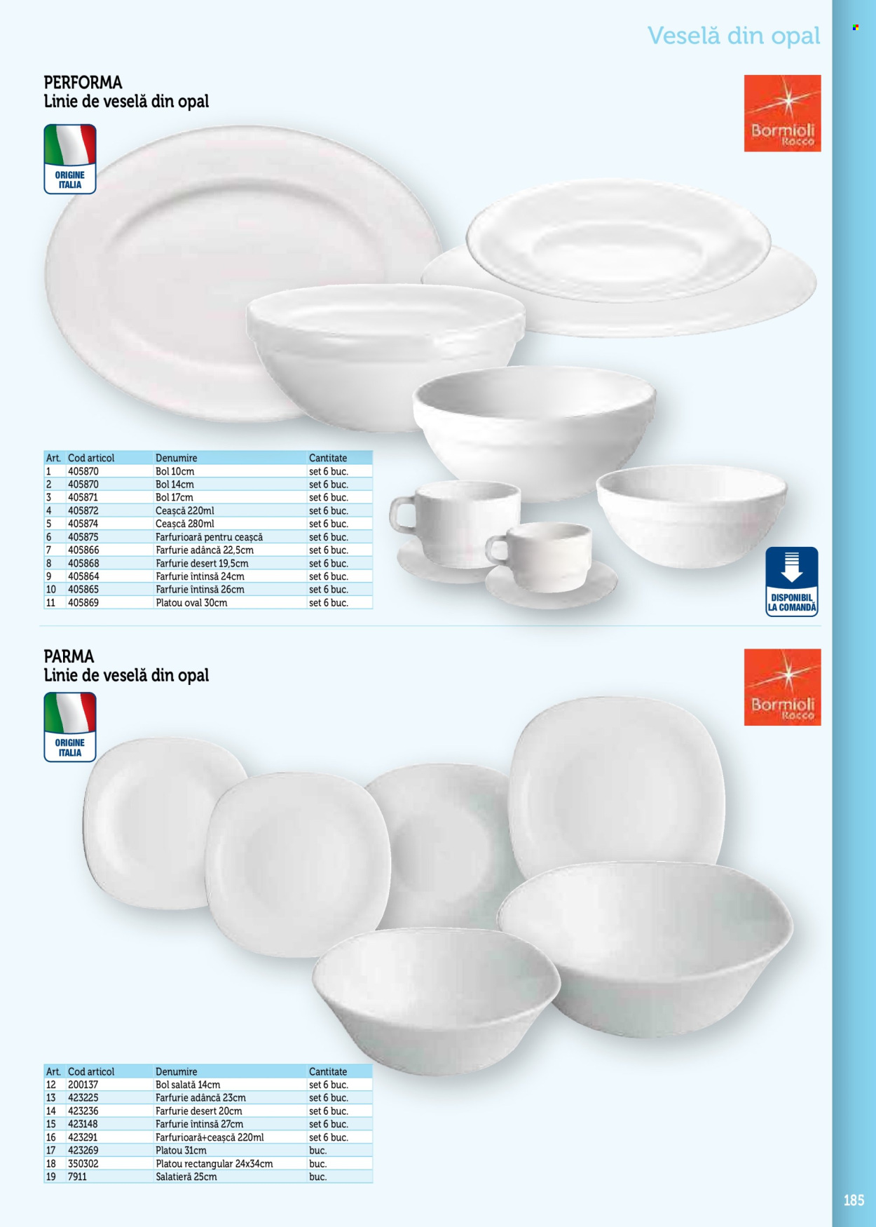 Catalog Metro - 17.09.2025 - 31.12.2026. Pagina 185