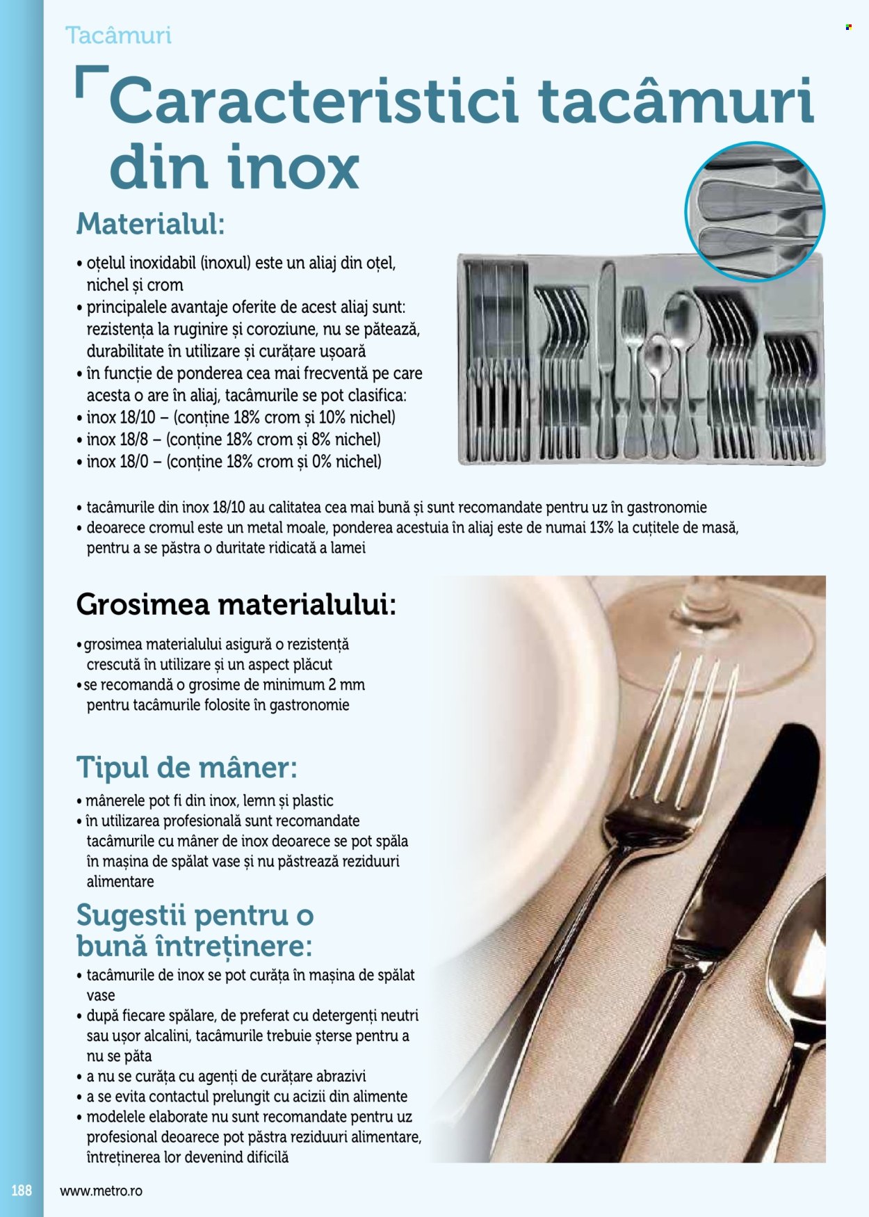 Catalog Metro - 17.09.2025 - 31.12.2026. Pagina 188