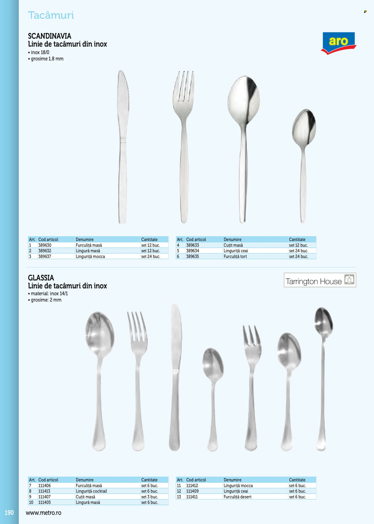 Catalog Metro - 17.09.2025 - 31.12.2026. Pagina 190