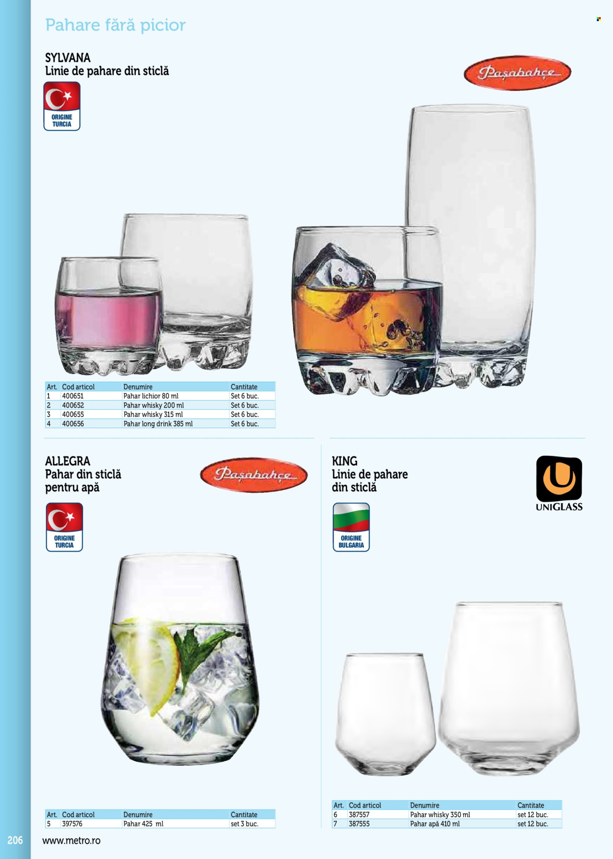 Catalog Metro - 17.09.2025 - 31.12.2026. Pagina 206