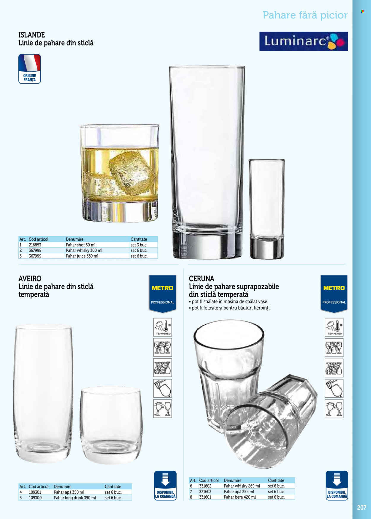 Catalog Metro - 17.09.2025 - 31.12.2026. Pagina 207