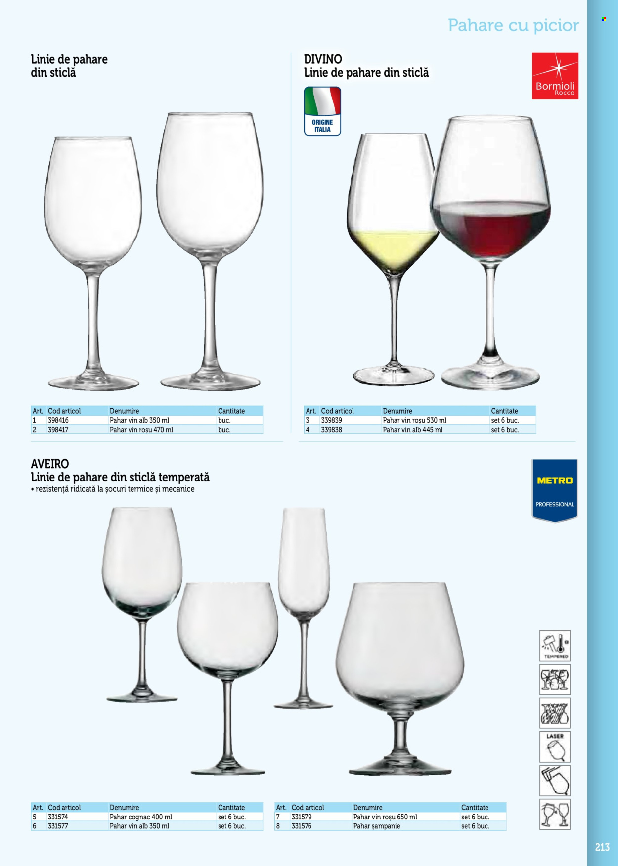 Catalog Metro - 17.09.2025 - 31.12.2026. Pagina 213
