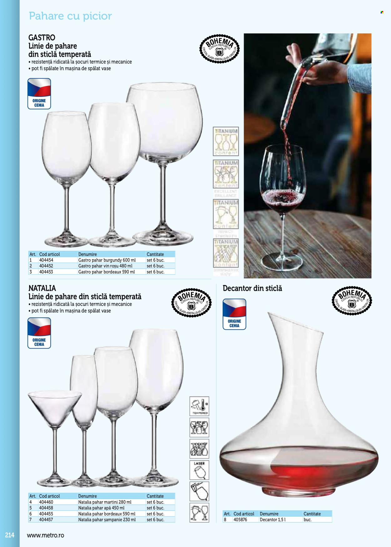 Catalog Metro - 17.09.2025 - 31.12.2026. Pagina 214