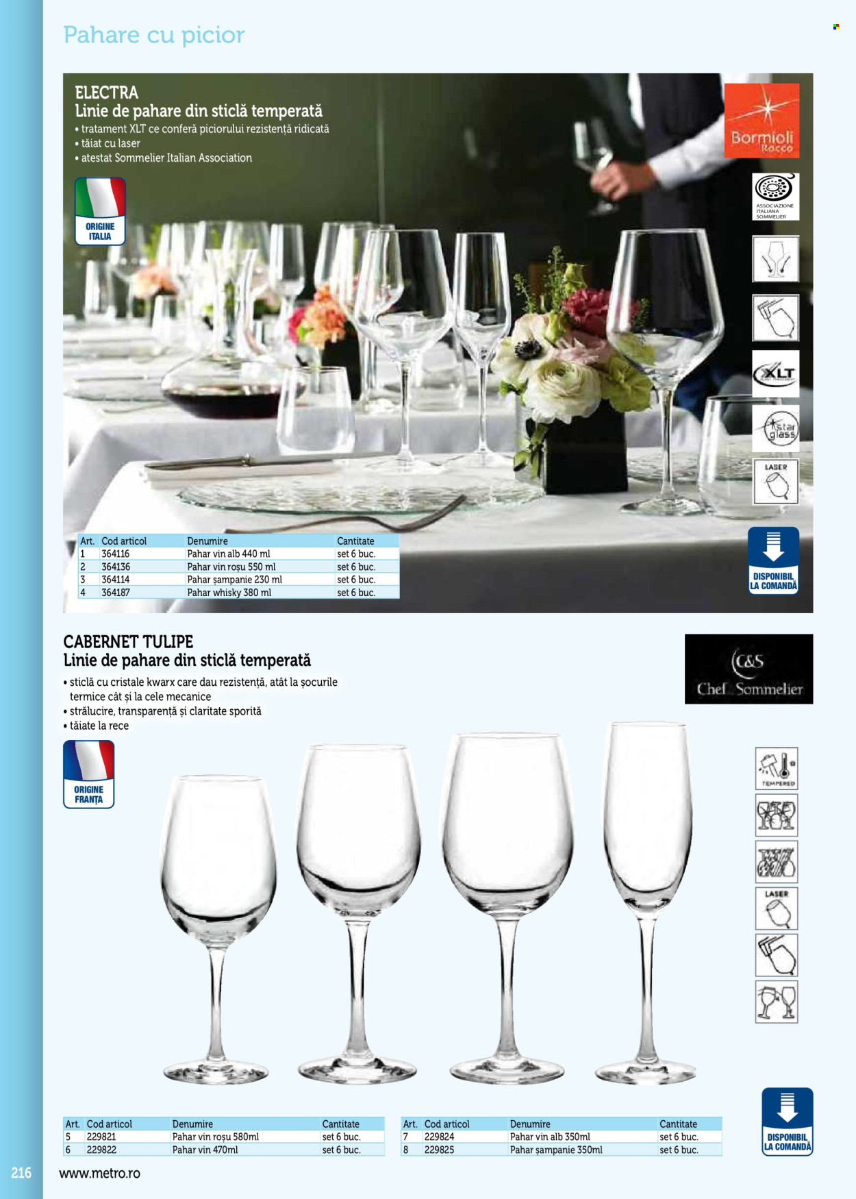 Catalog Metro - 17.09.2025 - 31.12.2026. Pagina 216