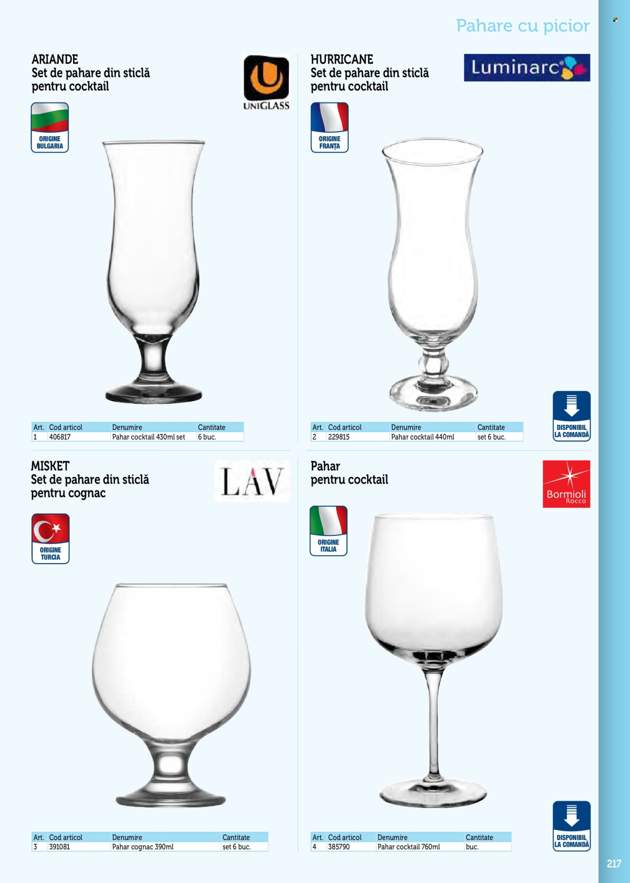 Catalog Metro - 17.09.2025 - 31.12.2026. Pagina 217