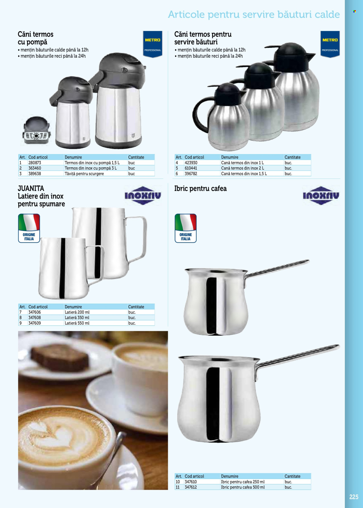 Catalog Metro - 17.09.2025 - 31.12.2026. Pagina 225