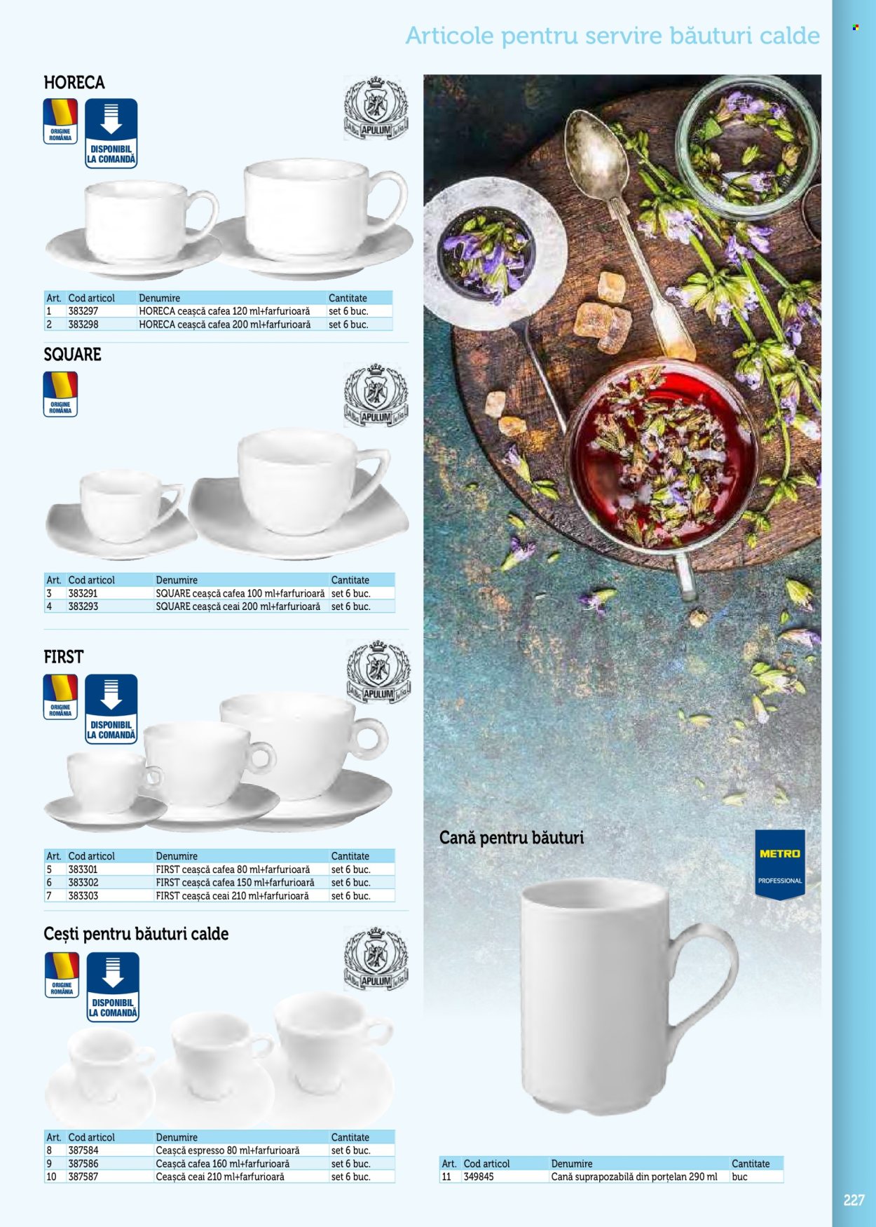 Catalog Metro - 17.09.2025 - 31.12.2026. Pagina 227