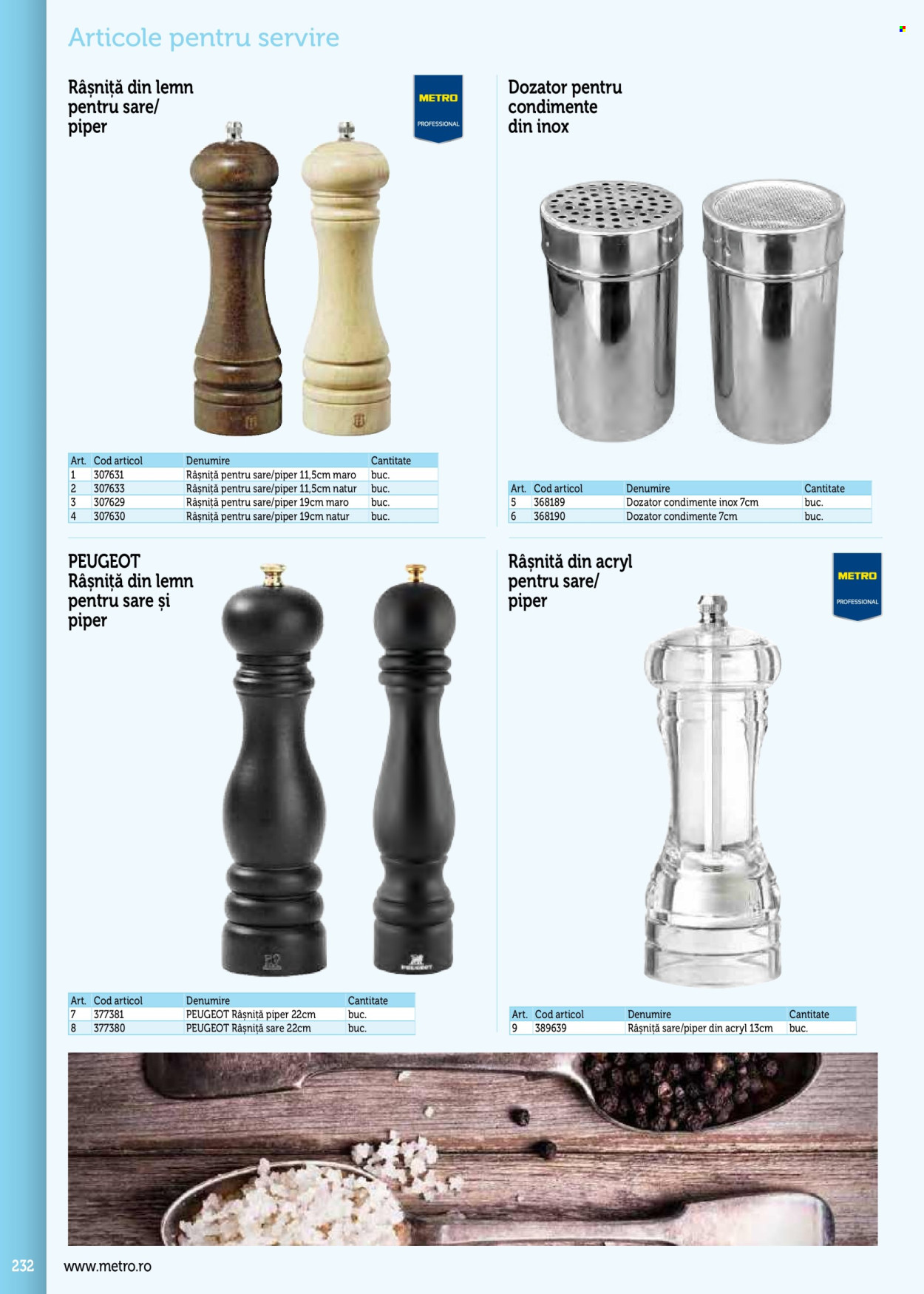 Catalog Metro - 17.09.2025 - 31.12.2026. Pagina 232