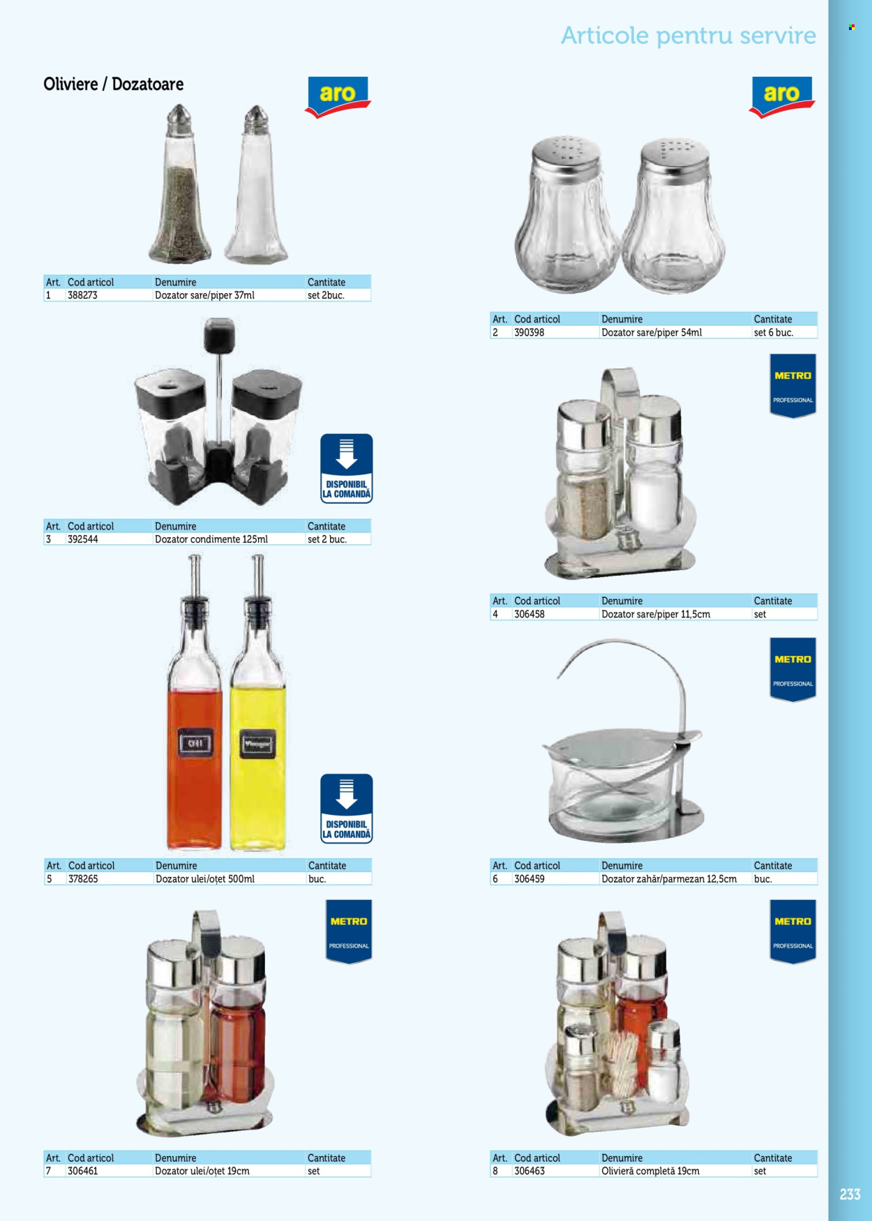 Catalog Metro - 17.09.2025 - 31.12.2026. Pagina 233