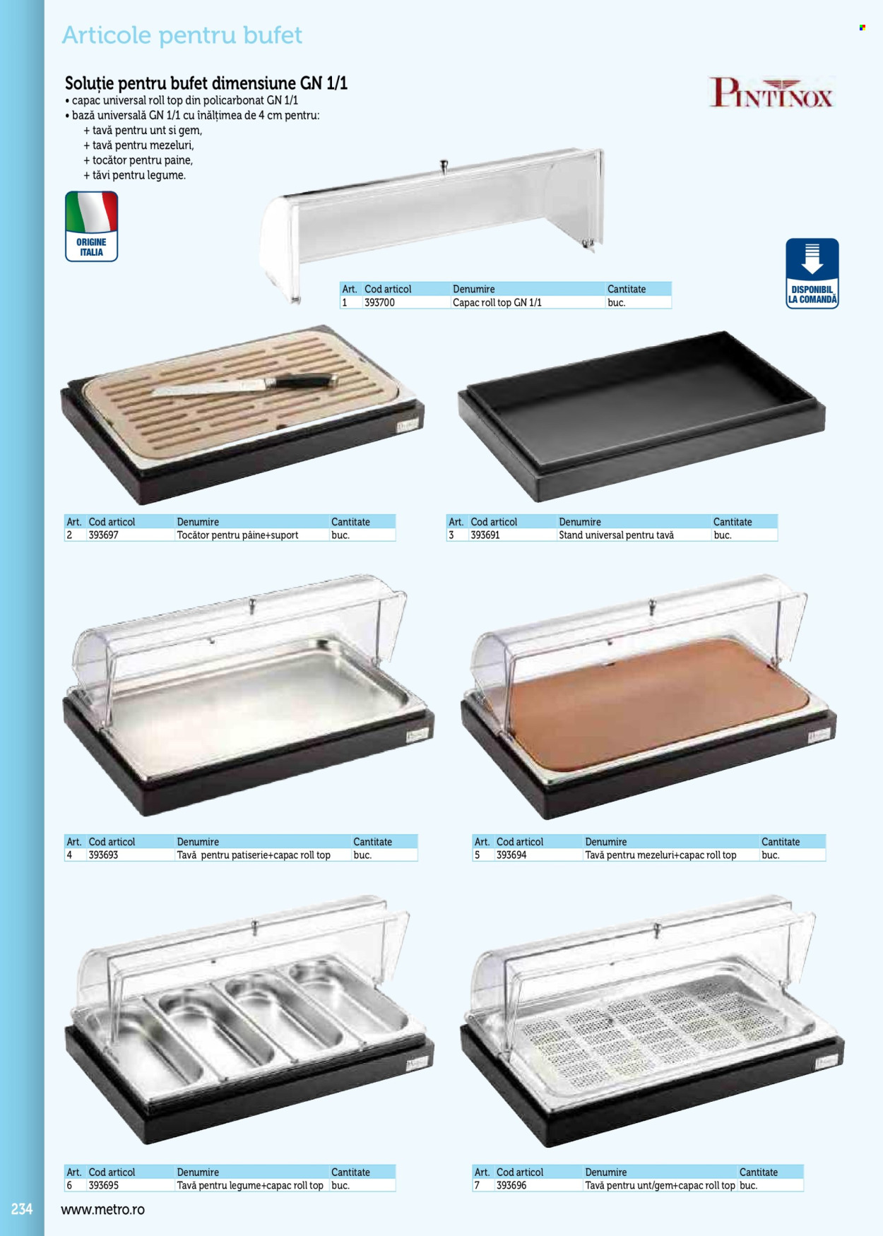 Catalog Metro - 17.09.2025 - 31.12.2026. Pagina 234