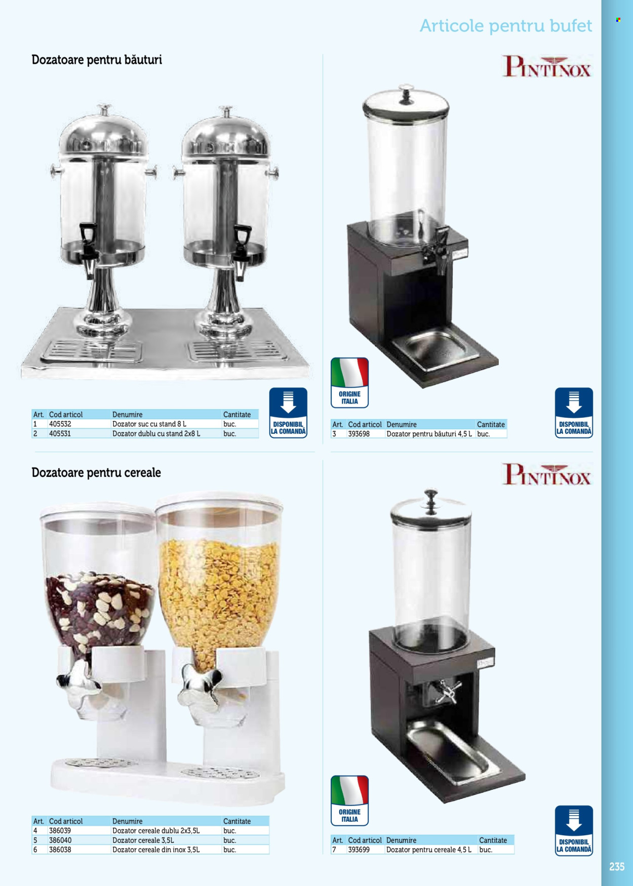 Catalog Metro - 17.09.2025 - 31.12.2026. Pagina 235
