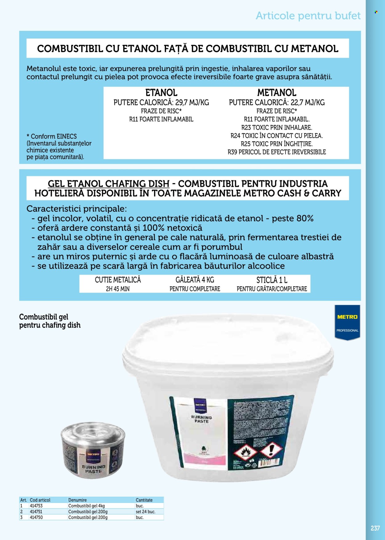 Catalog Metro - 17.09.2025 - 31.12.2026. Pagina 237