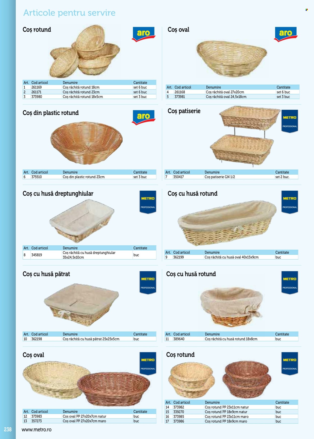 Catalog Metro - 17.09.2025 - 31.12.2026. Pagina 238