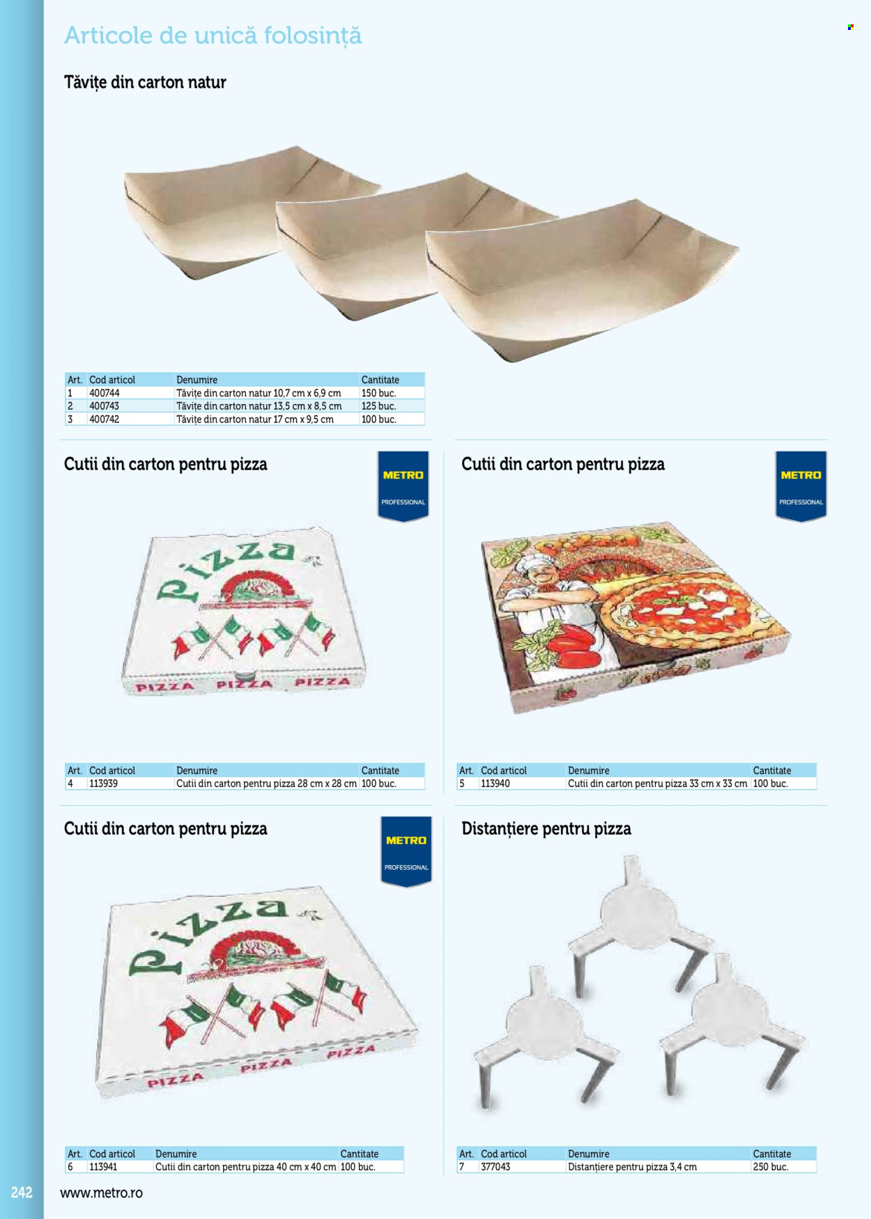 Catalog Metro - 17.09.2025 - 31.12.2026. Pagina 242