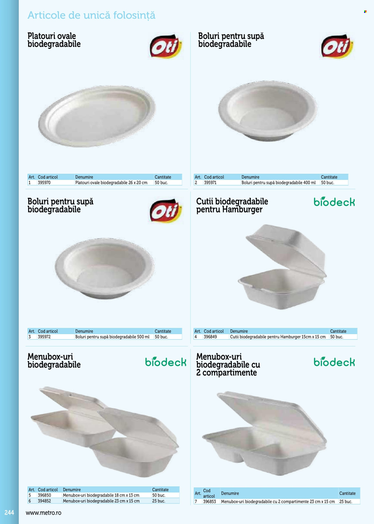 Catalog Metro - 17.09.2025 - 31.12.2026. Pagina 244
