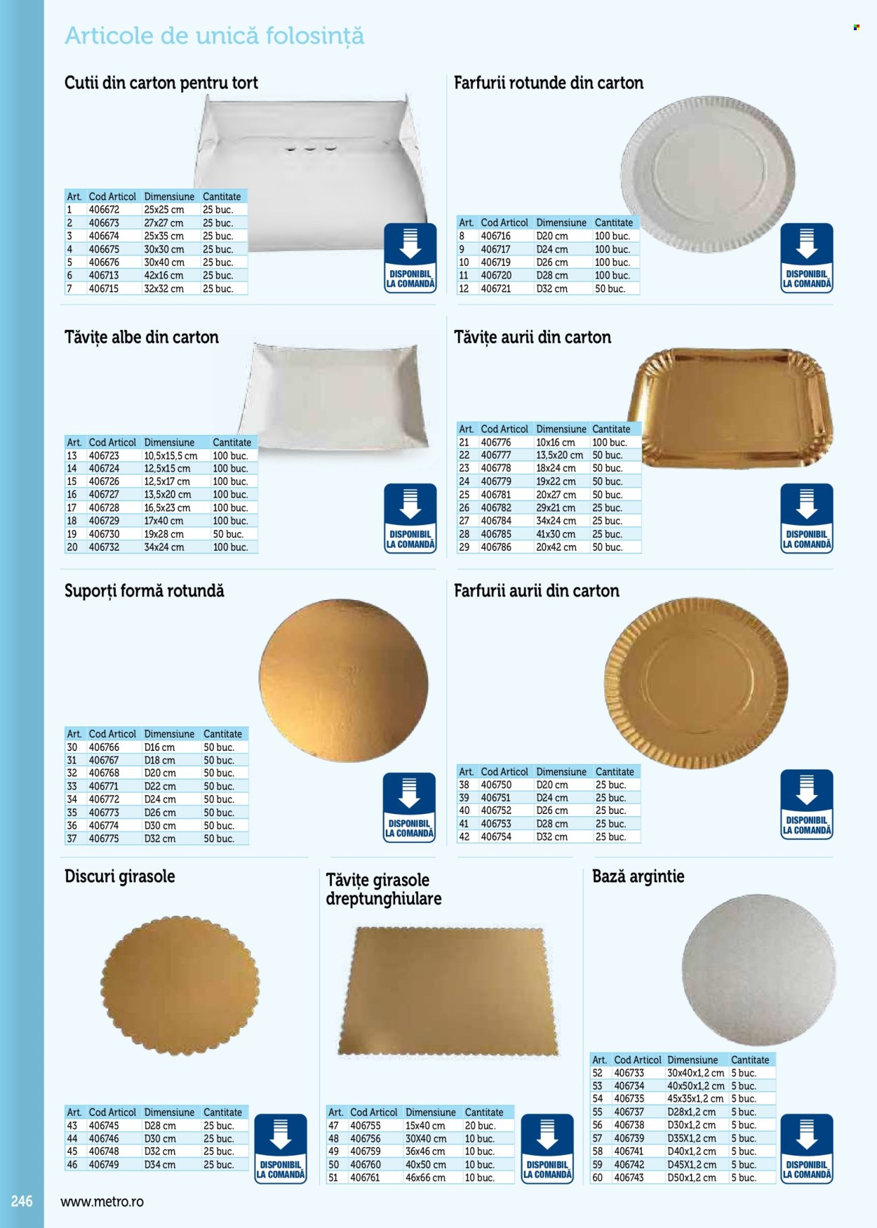 Catalog Metro - 17.09.2025 - 31.12.2026. Pagina 246