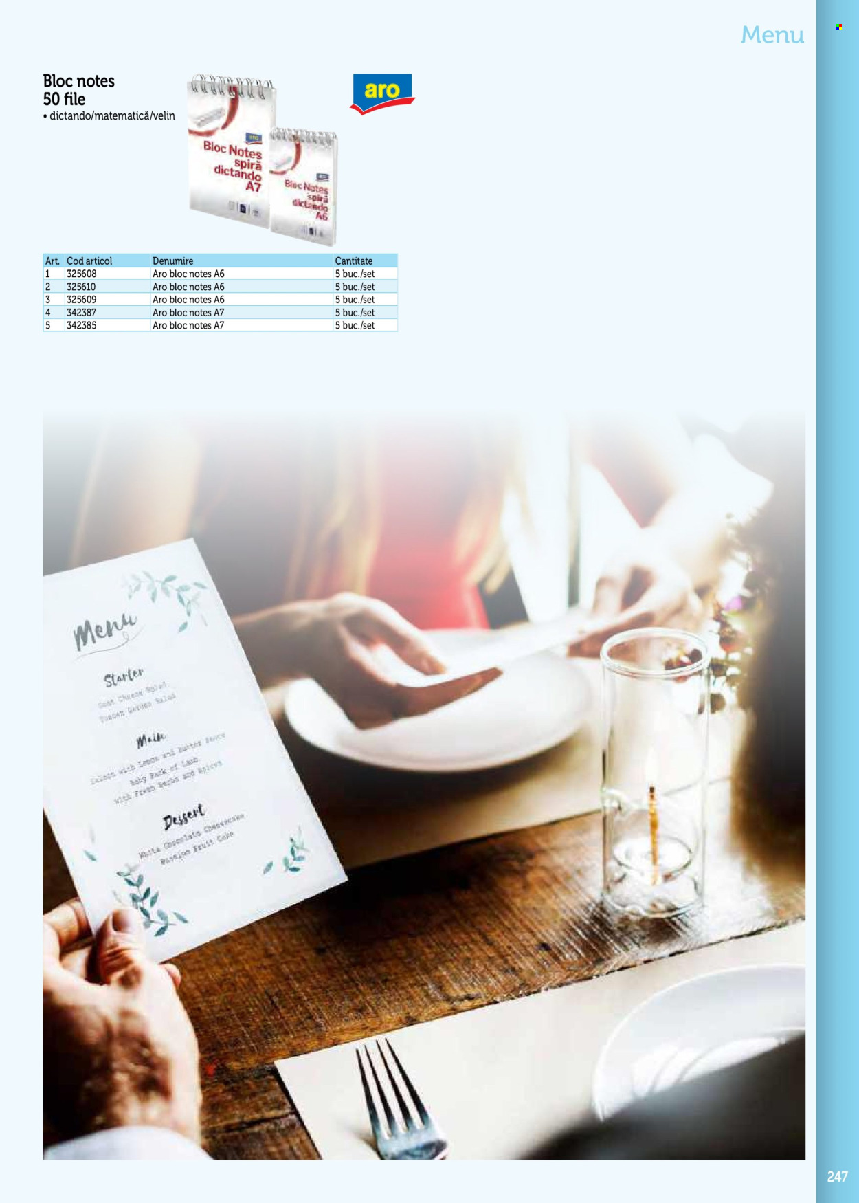 Catalog Metro - 17.09.2025 - 31.12.2026. Pagina 247