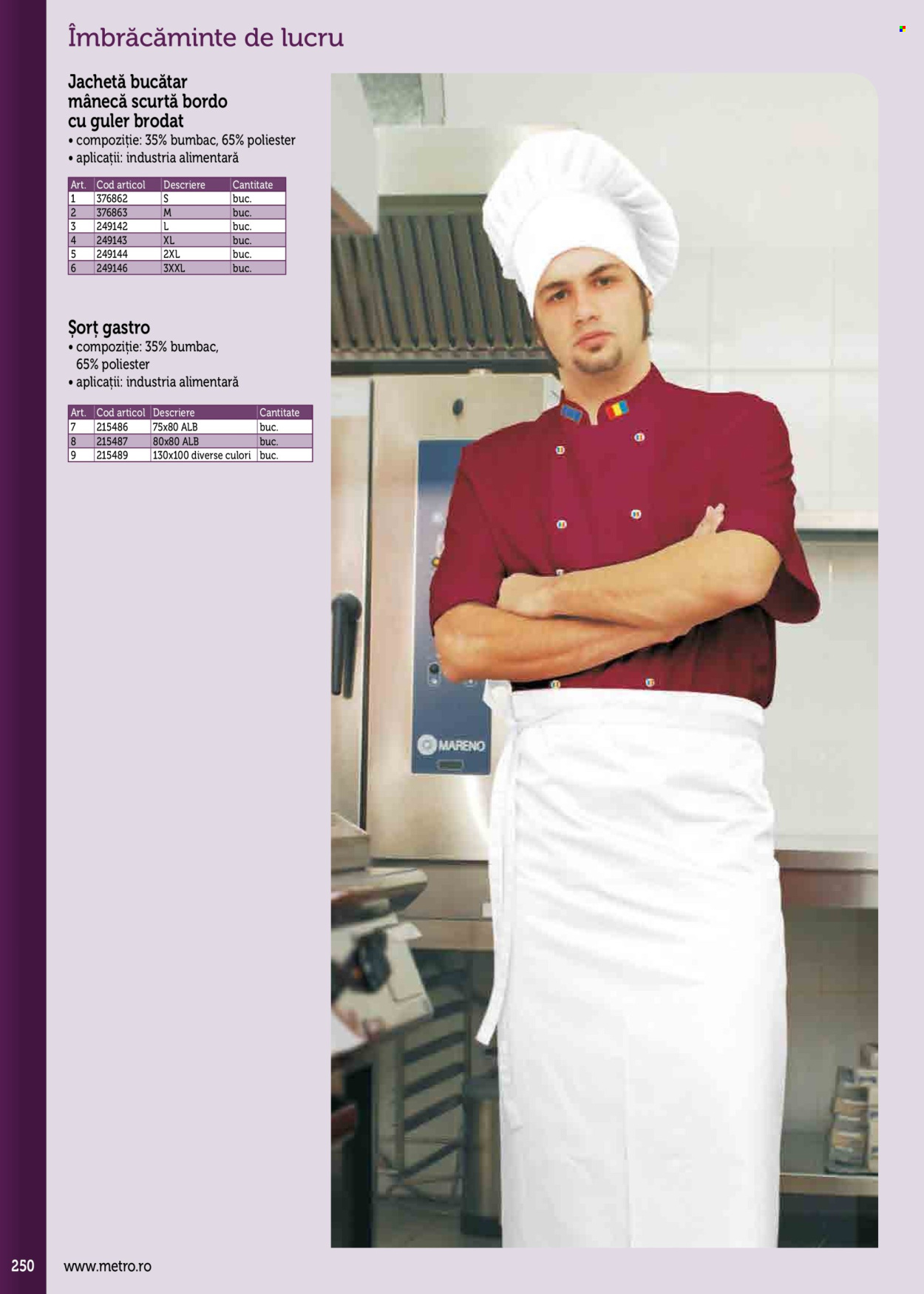 Catalog Metro - 17.09.2025 - 31.12.2026. Pagina 250