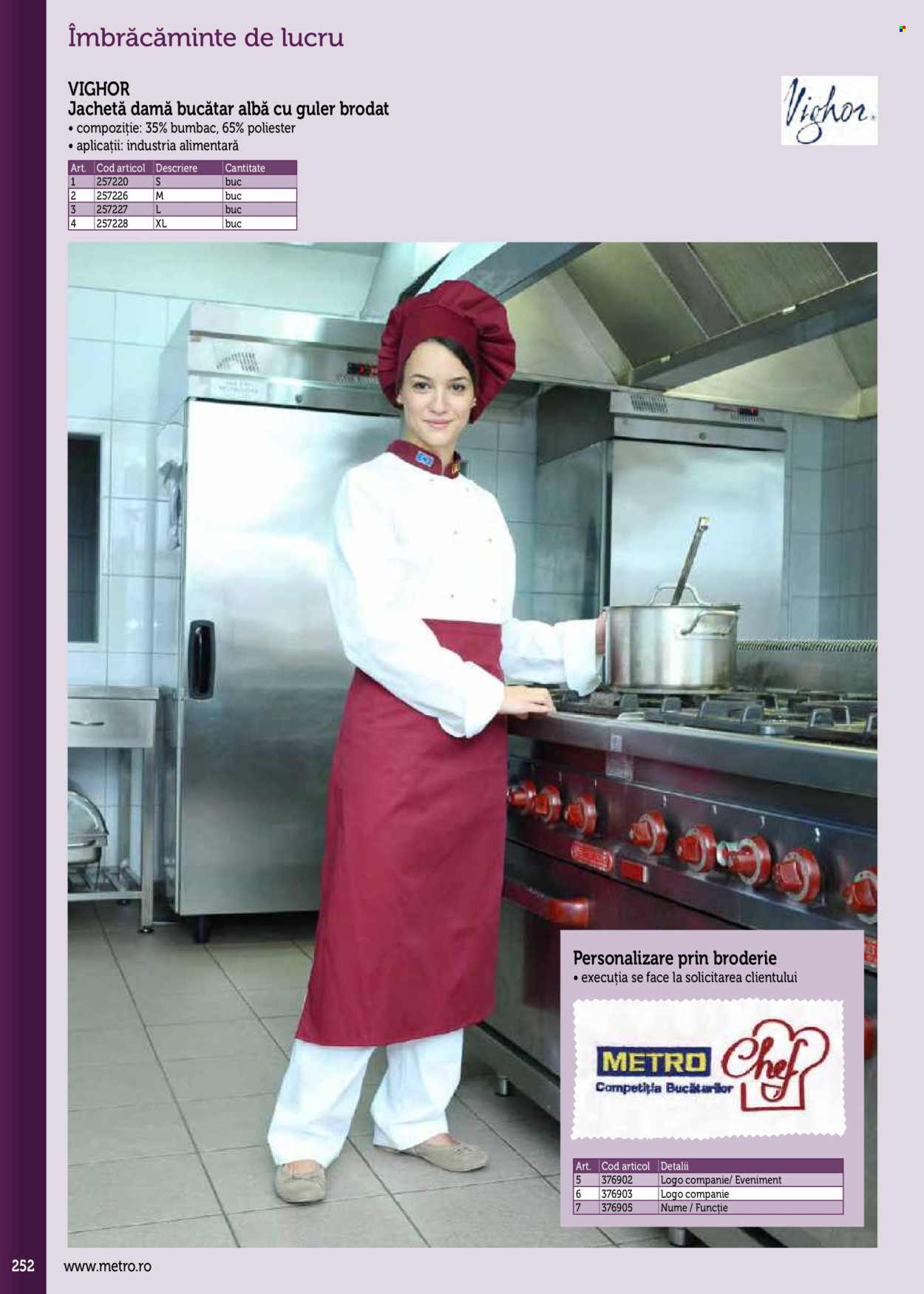 Catalog Metro - 17.09.2025 - 31.12.2026. Pagina 252
