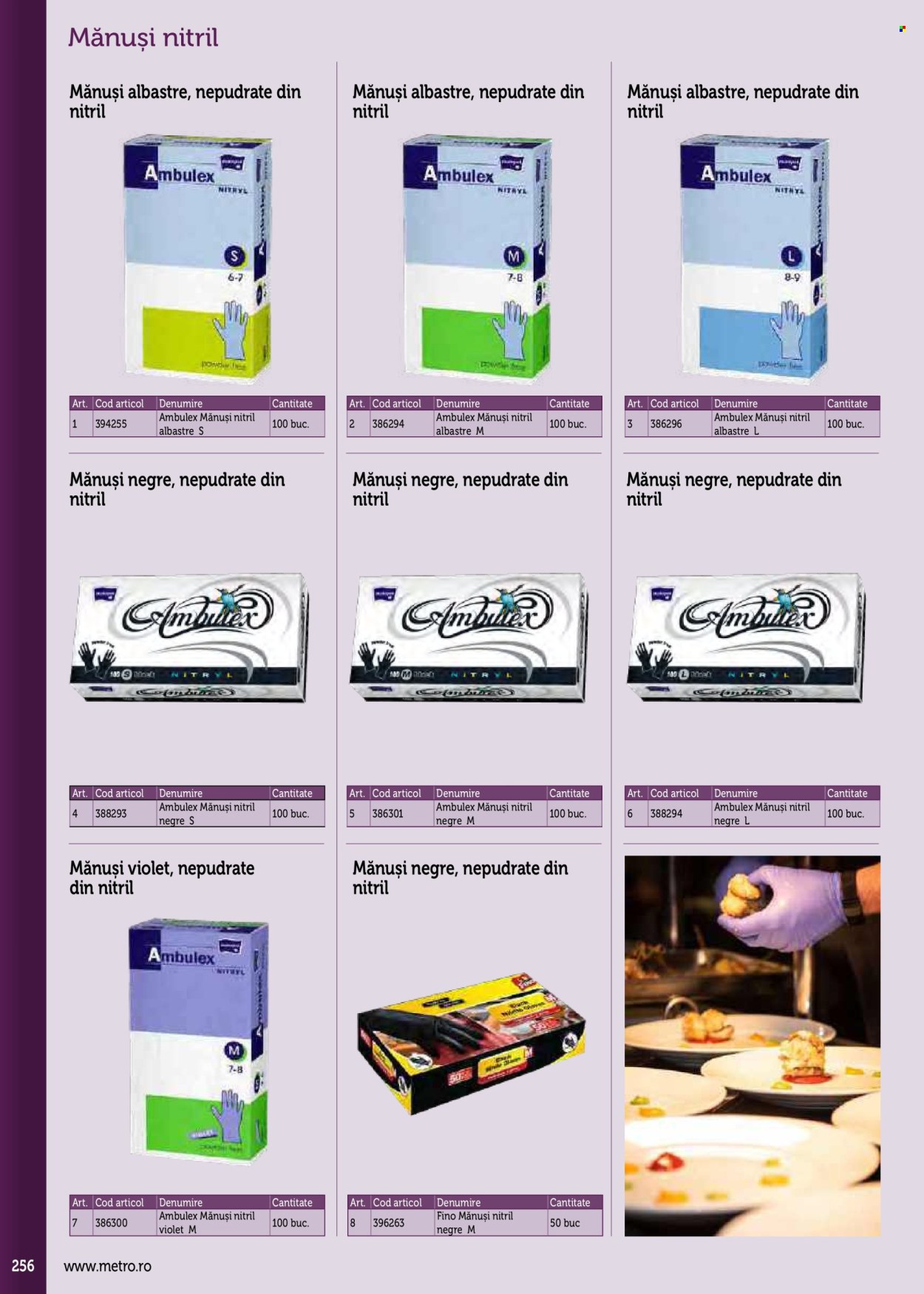 Catalog Metro - 17.09.2025 - 31.12.2026. Pagina 256