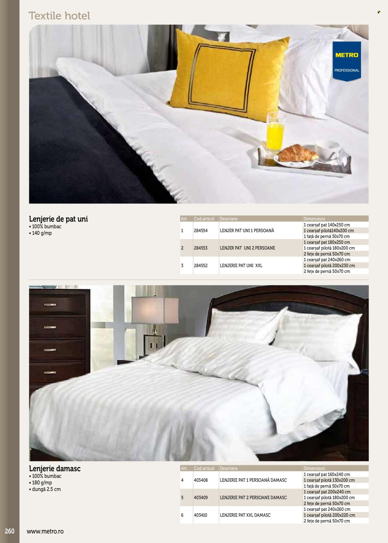 Catalog Metro - 17.09.2025 - 31.12.2026. Pagina 260