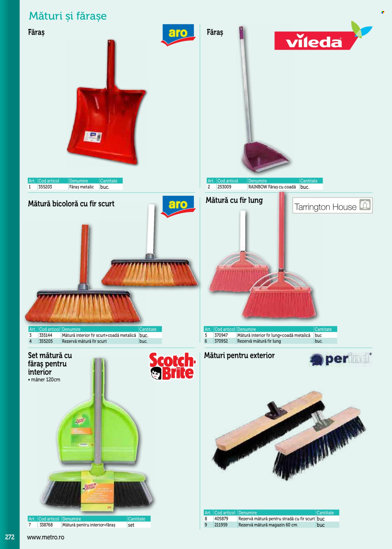 Catalog Metro - 17.09.2025 - 31.12.2026. Pagina 272