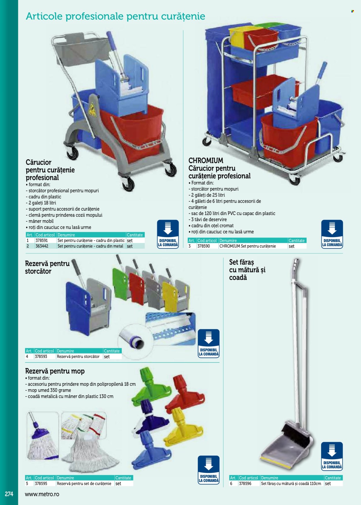 Catalog Metro - 17.09.2025 - 31.12.2026. Pagina 274