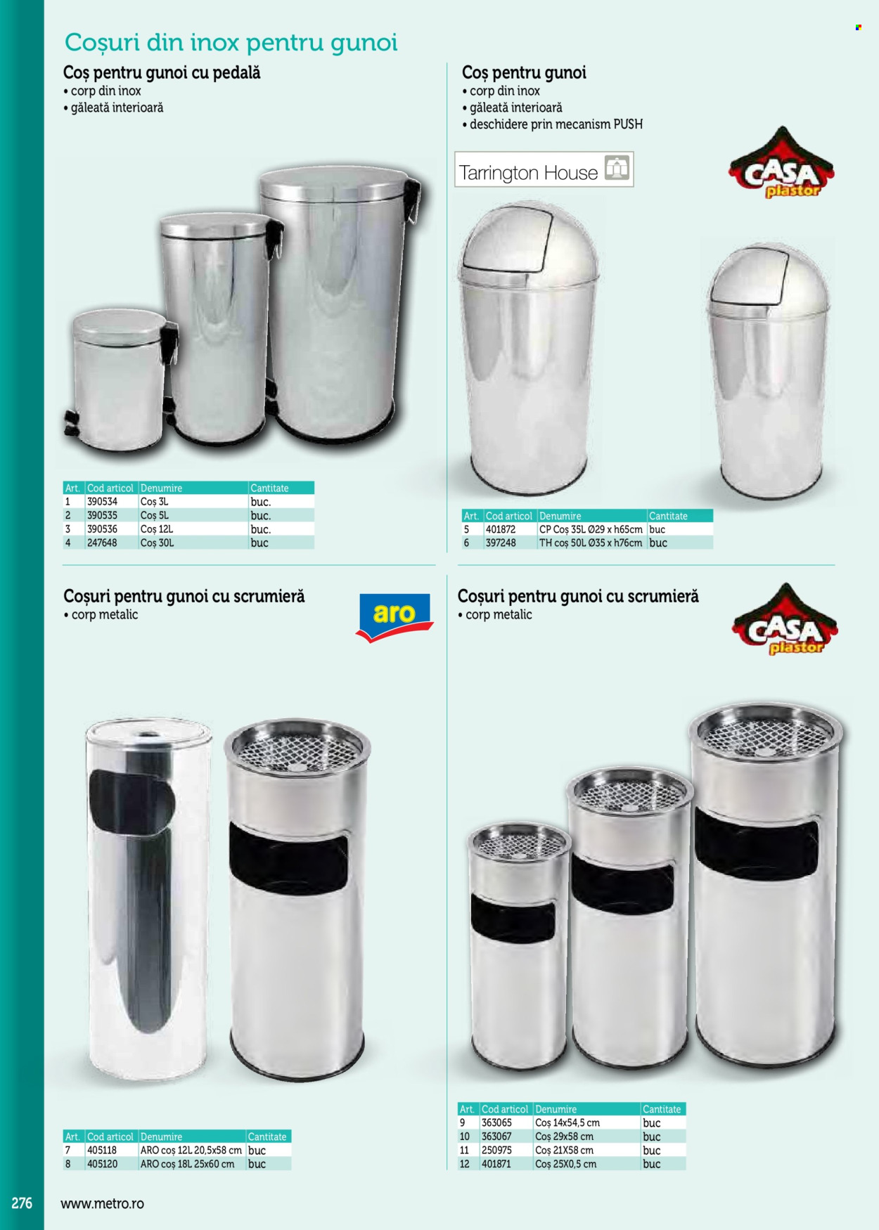 Catalog Metro - 17.09.2025 - 31.12.2026. Pagina 276