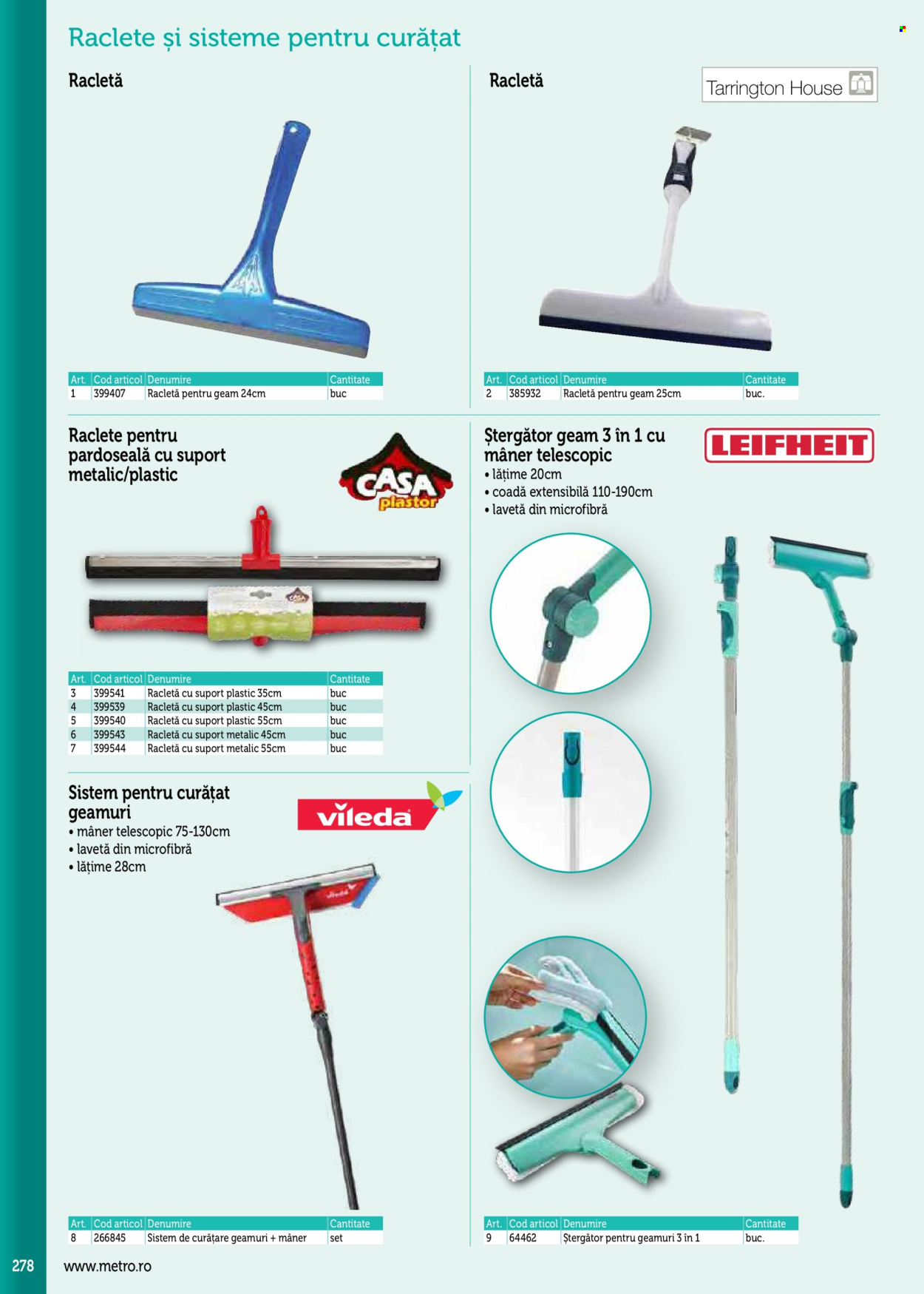 Catalog Metro - 17.09.2025 - 31.12.2026. Pagina 278